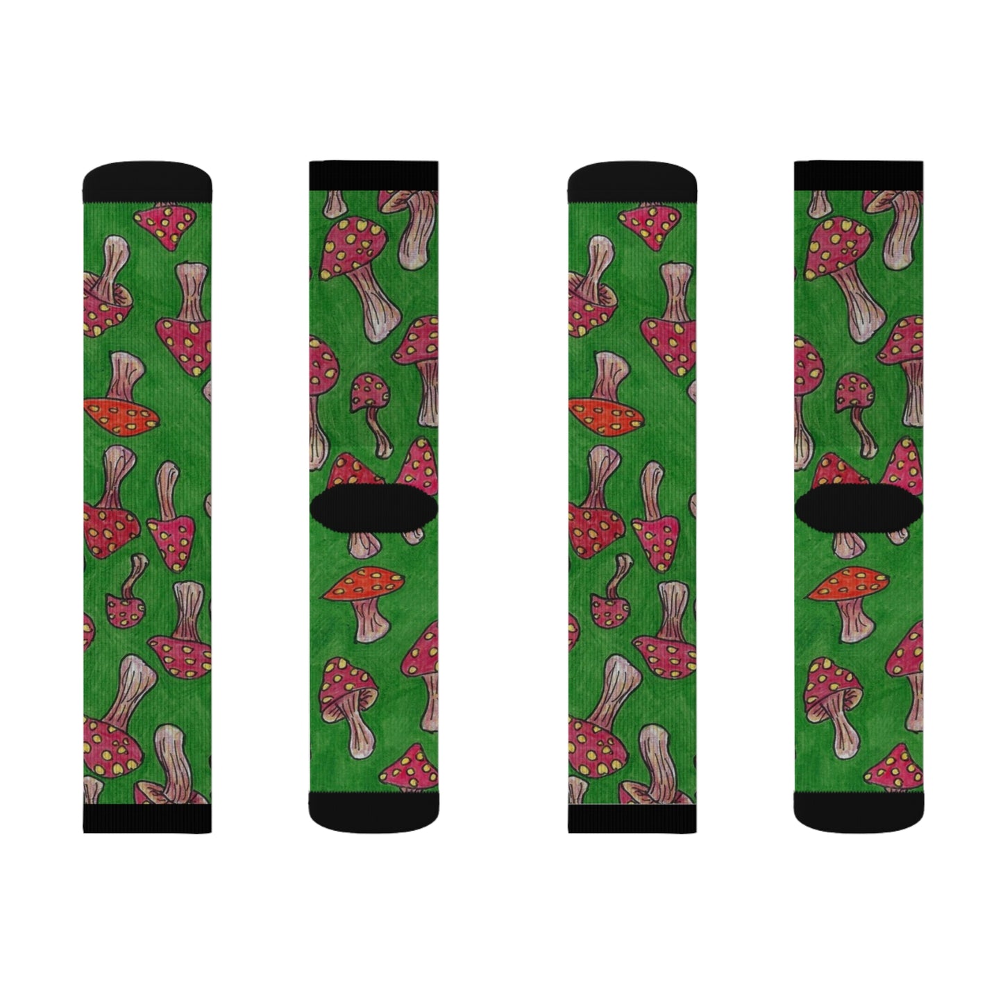 Printed Socks
