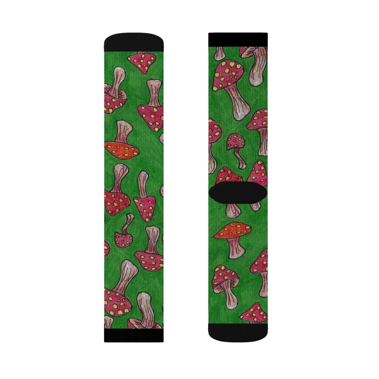 Printed Socks