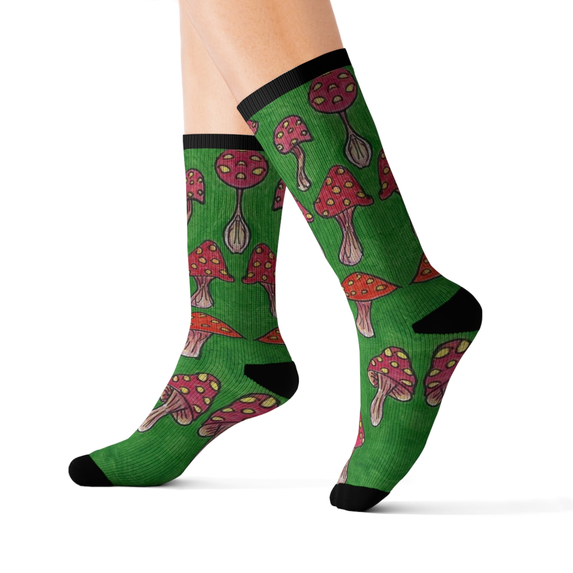 Printed Socks