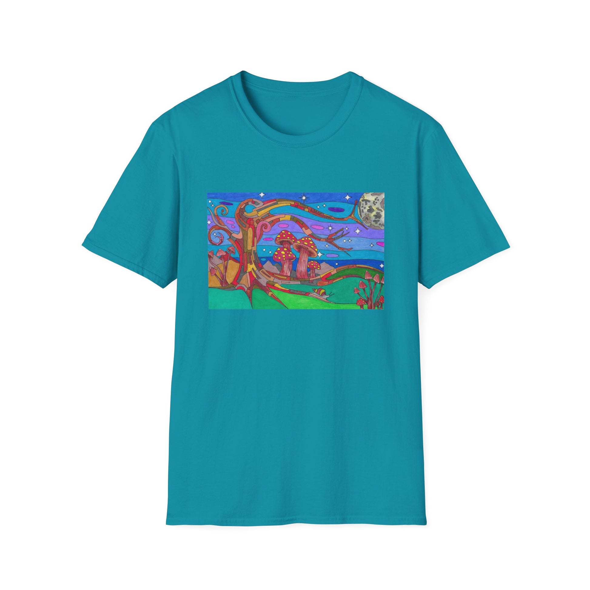 Printed T-Shirt