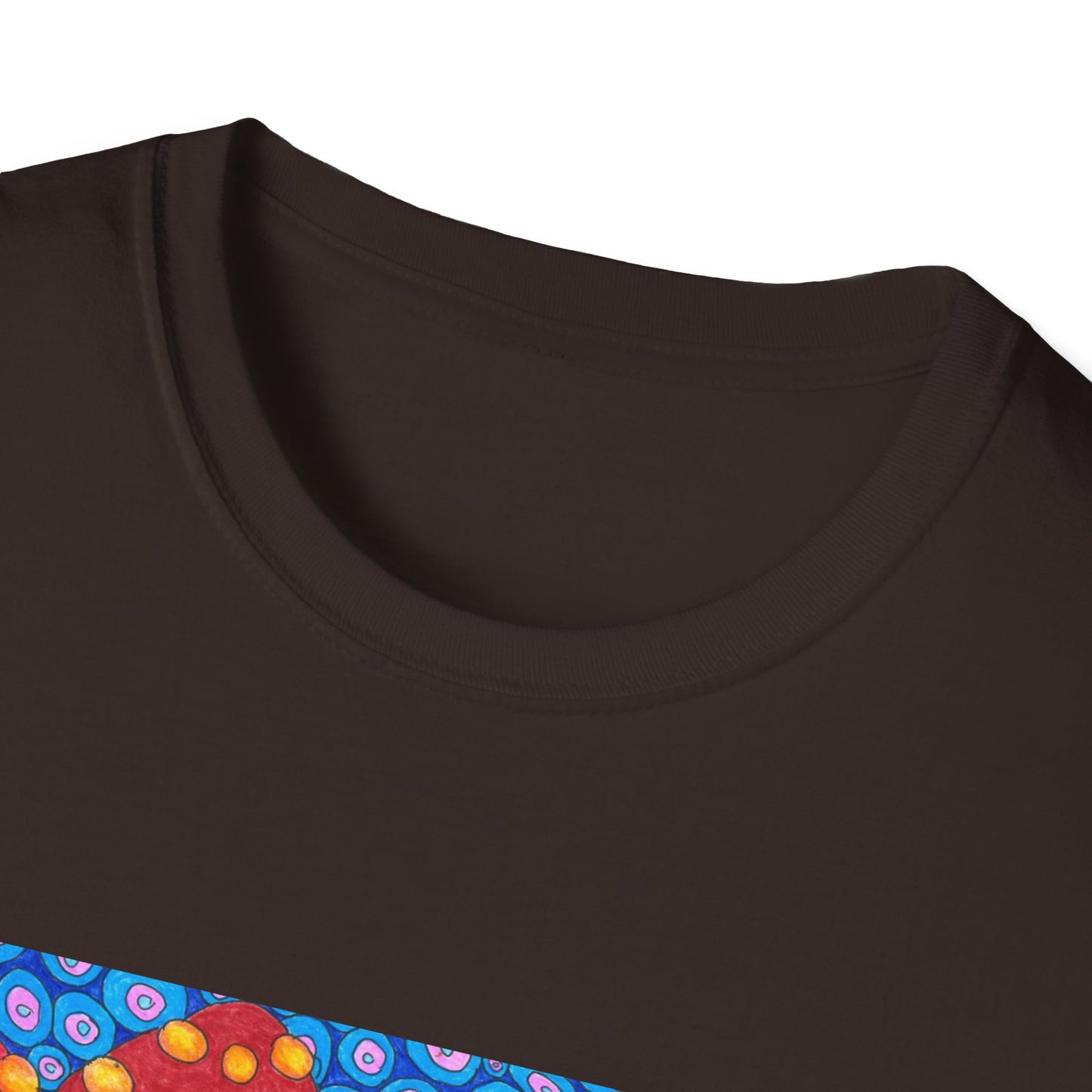 Dungeon Unisex Softstyle T-Shirt