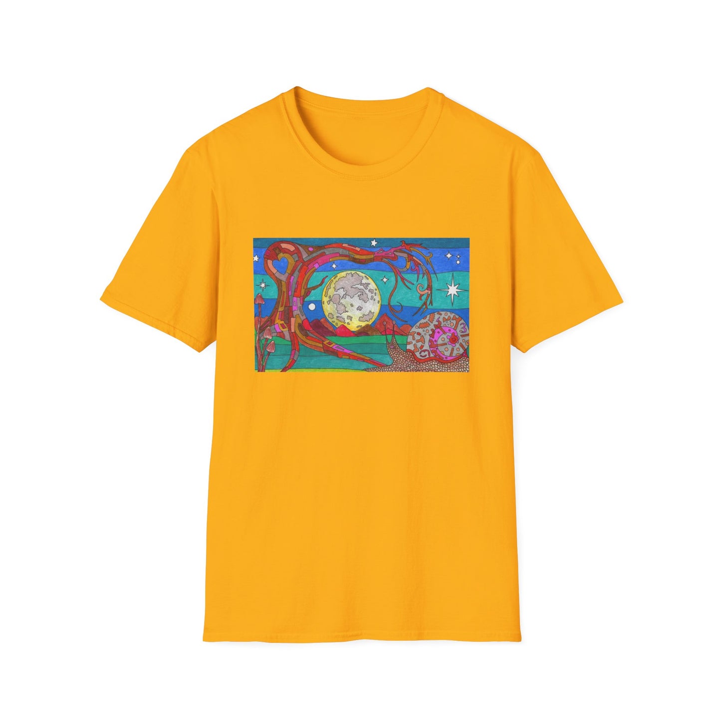 Printed T-Shirt