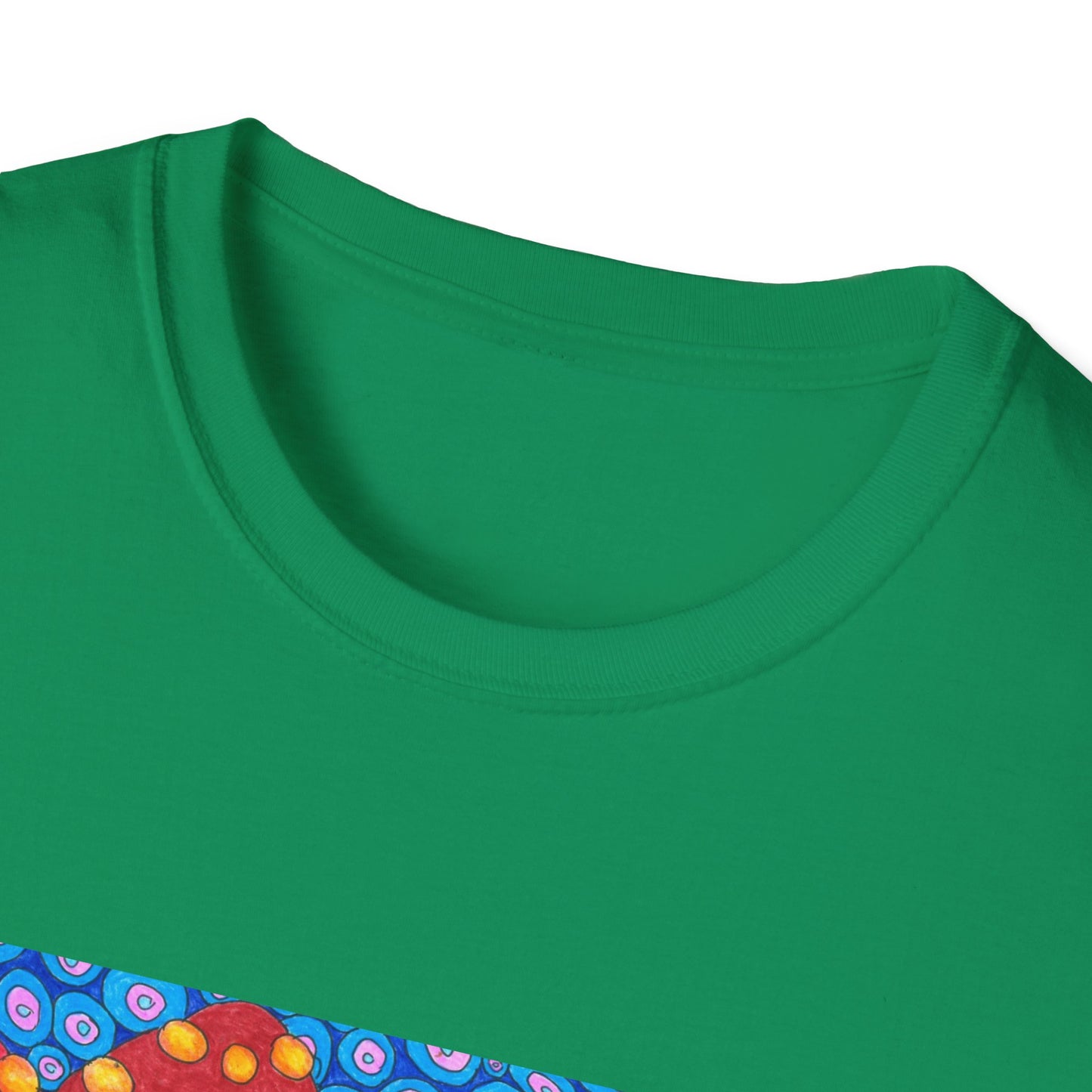 Dungeon Unisex Softstyle T-Shirt