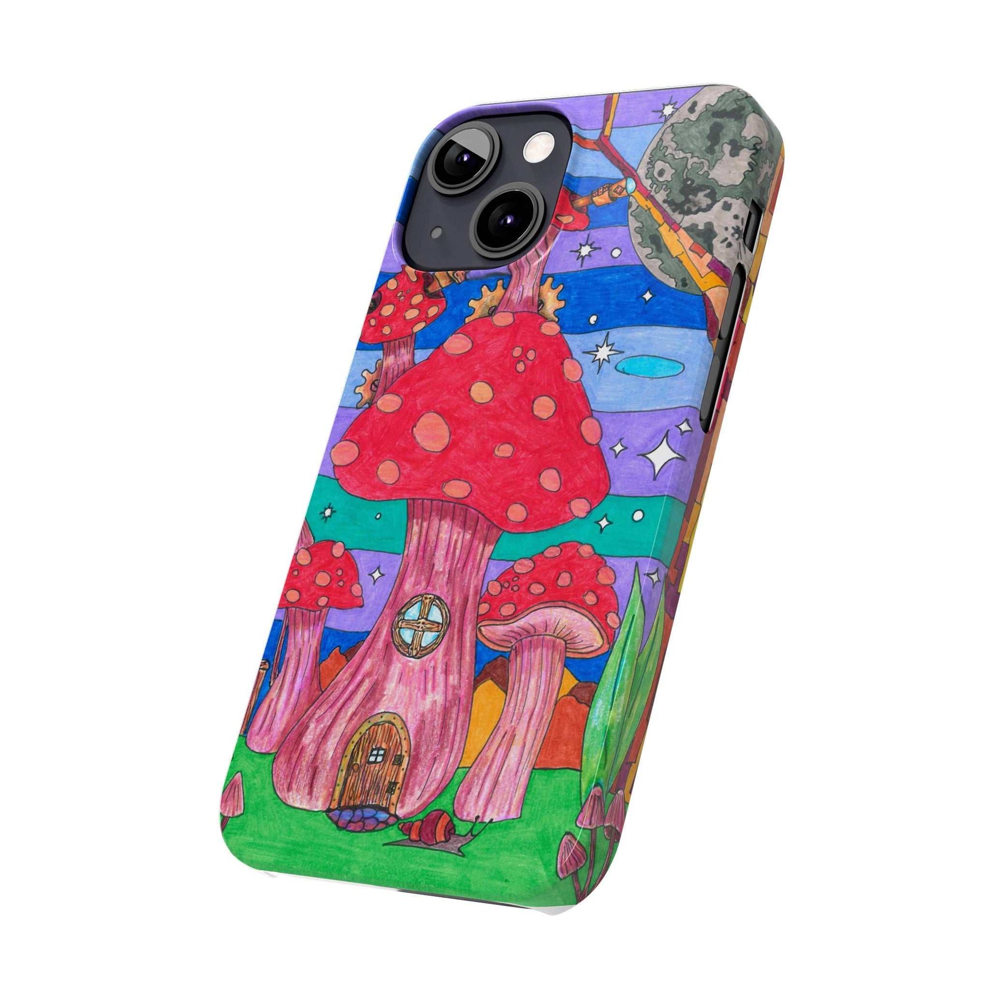 slim iphone case