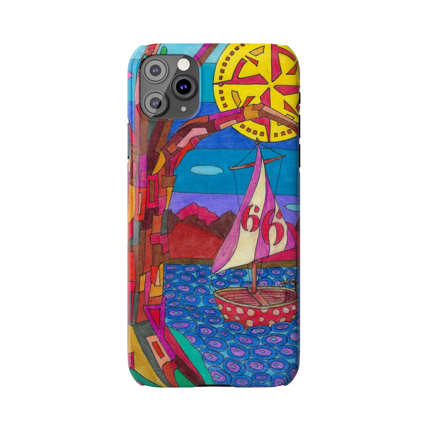 iPhone case