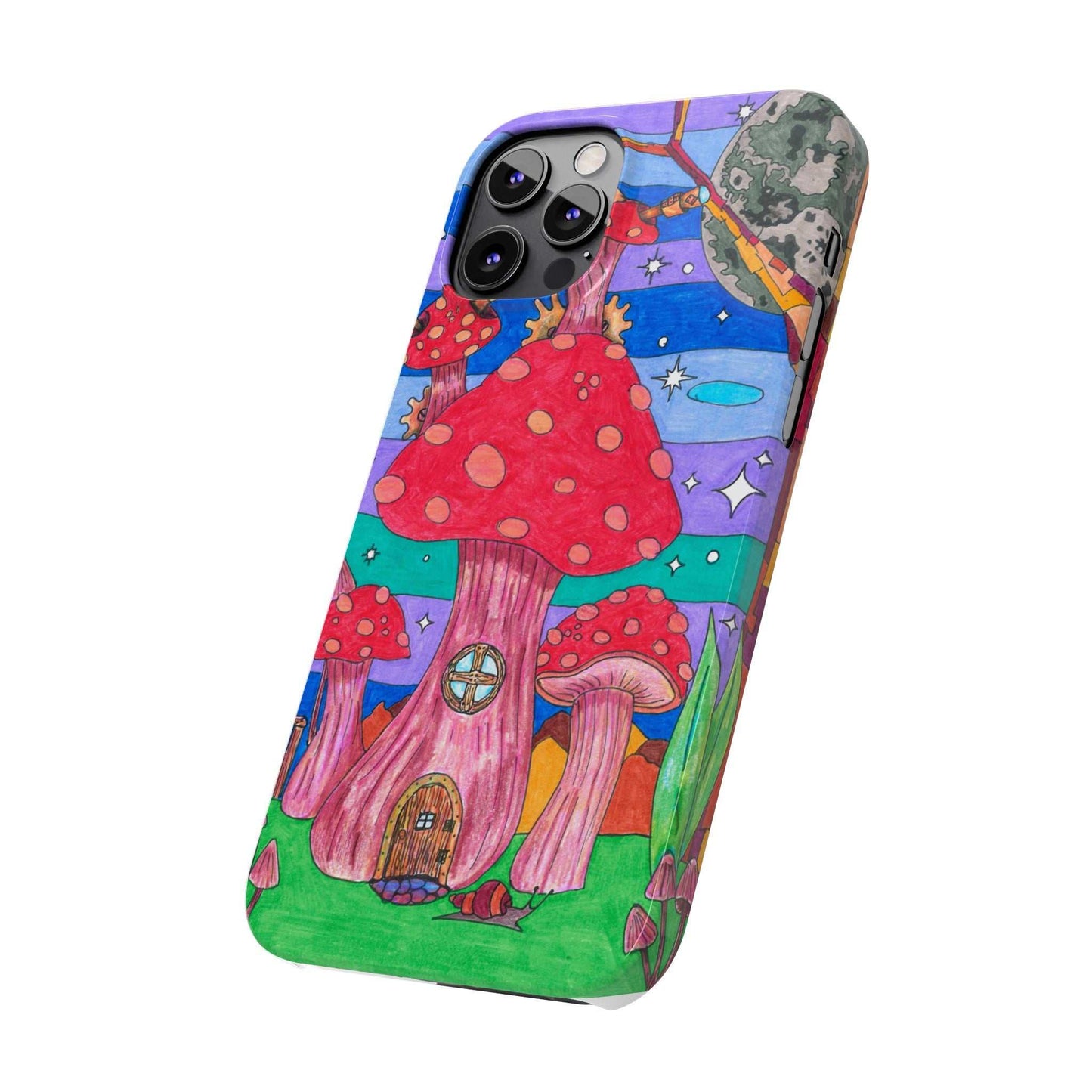 slim iphone case
