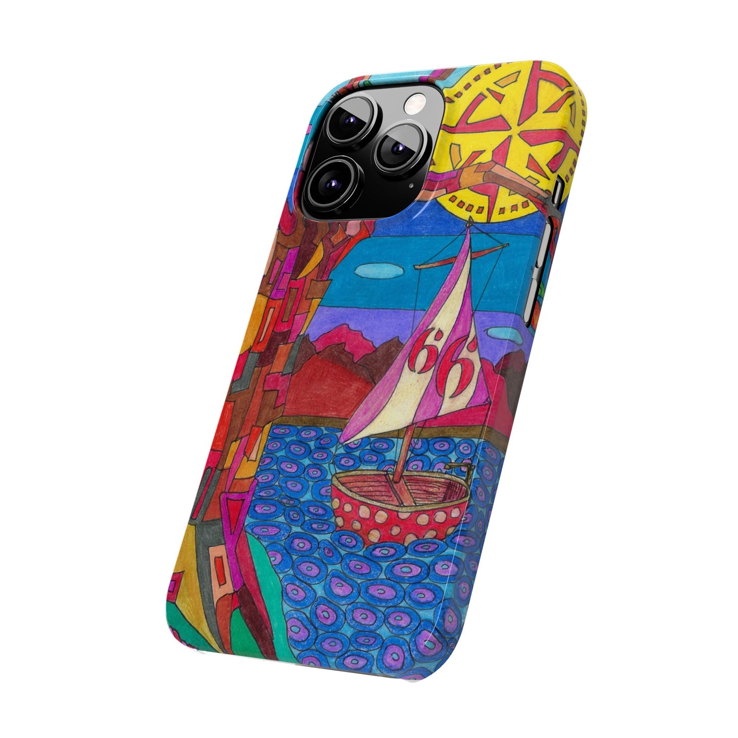 iPhone case
