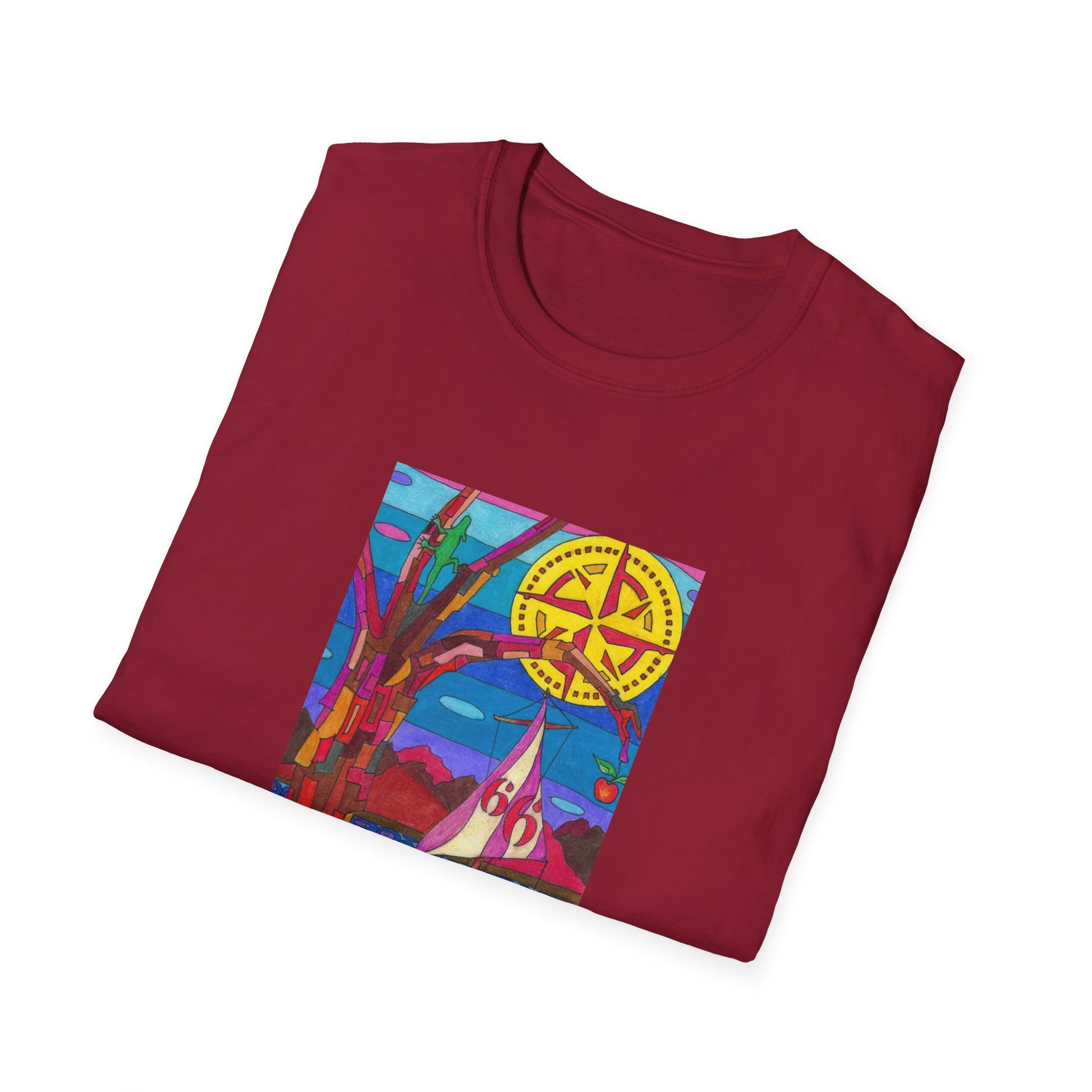 Printed T-Shirt