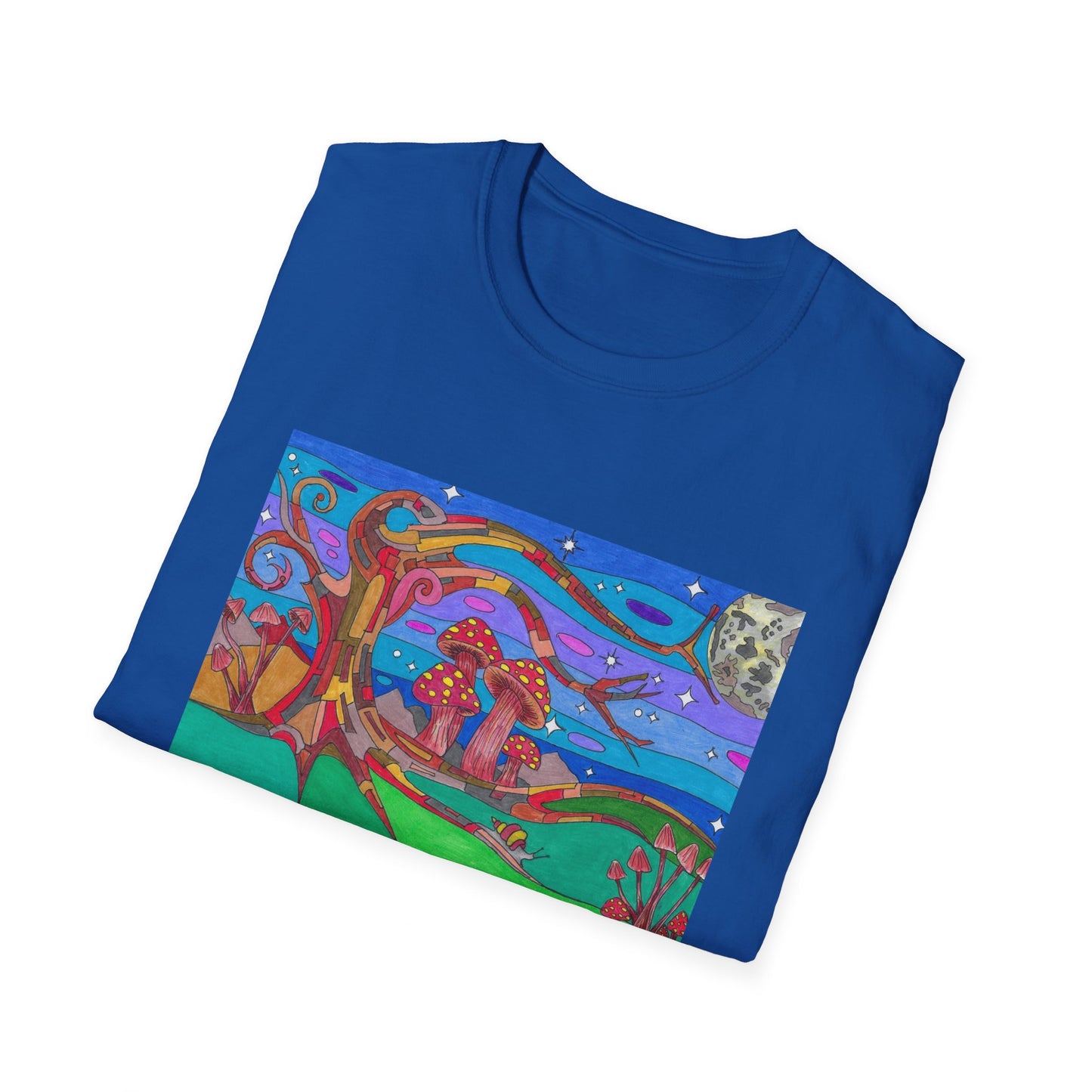 Printed T-Shirt