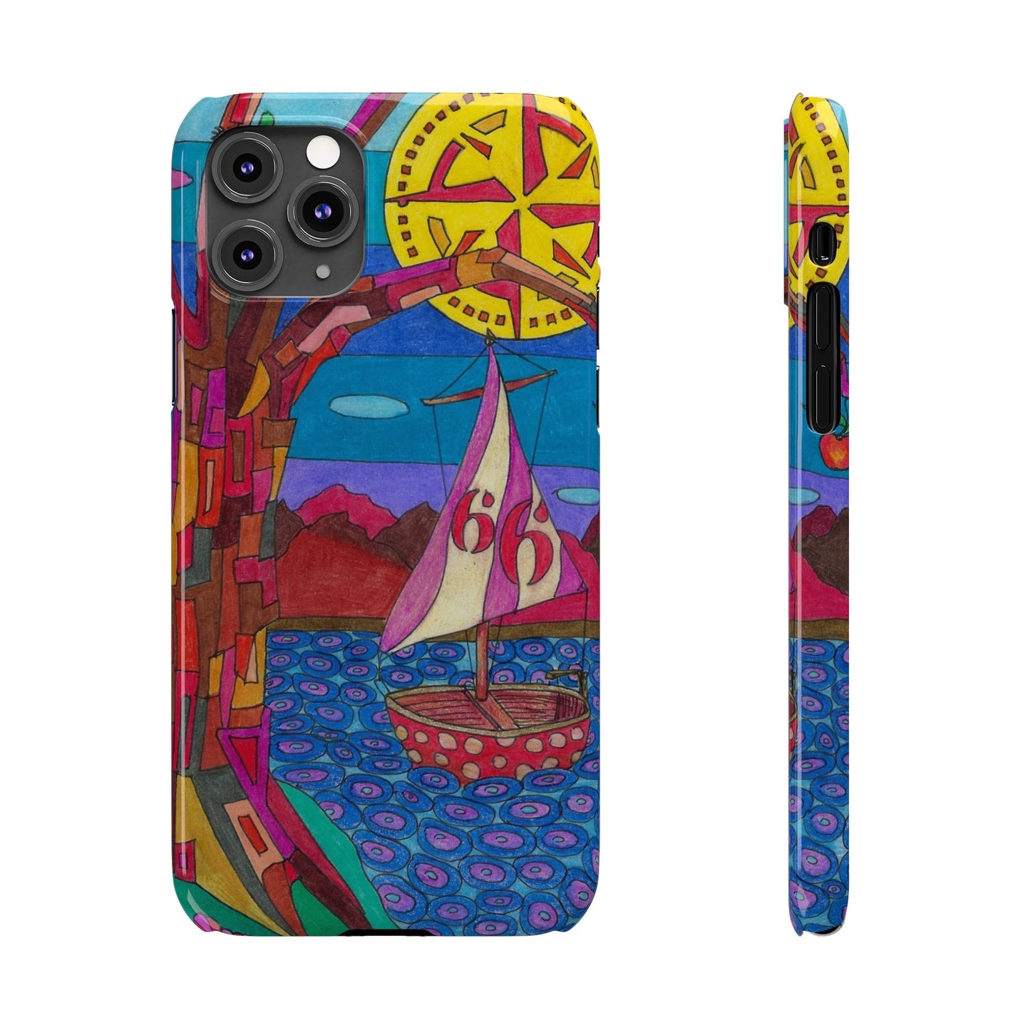 iPhone case
