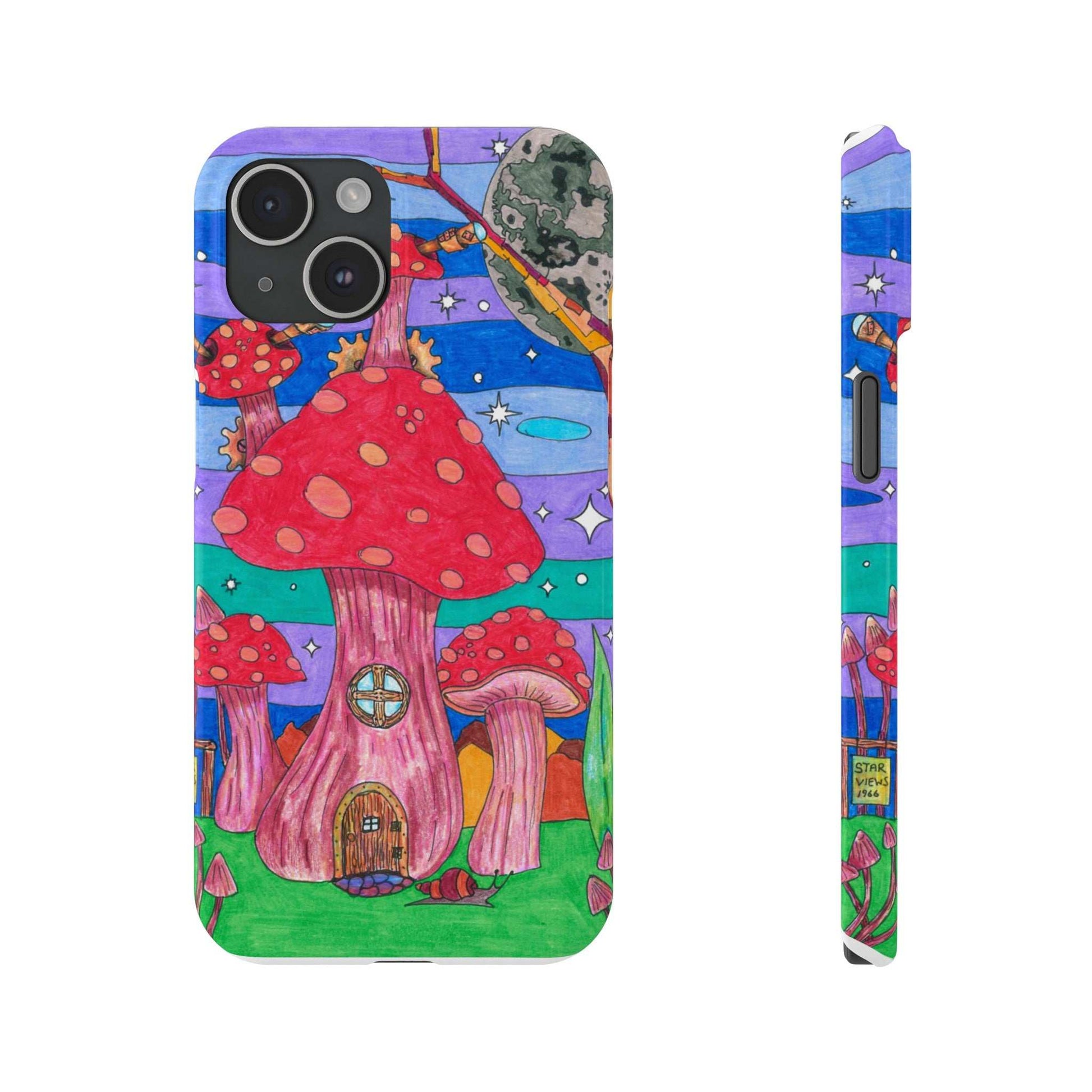 slim iphone case
