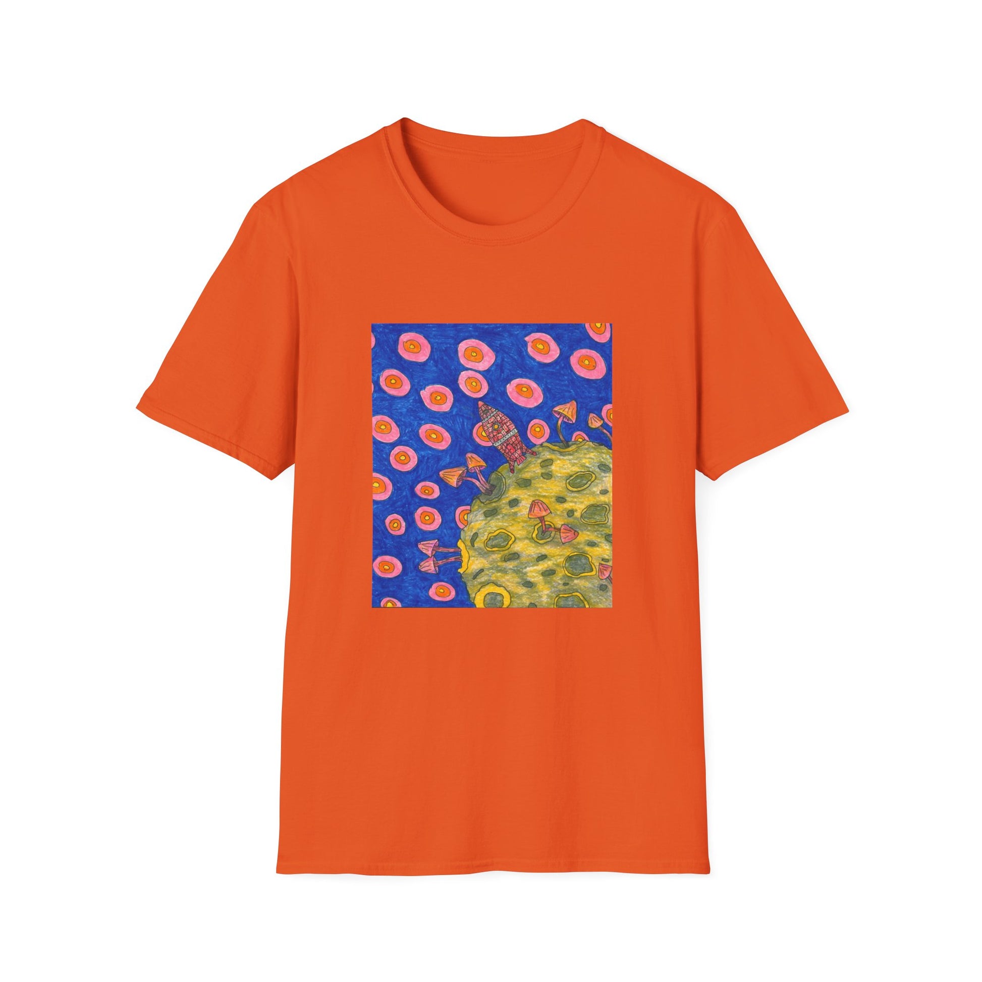 Printed T-Shirt