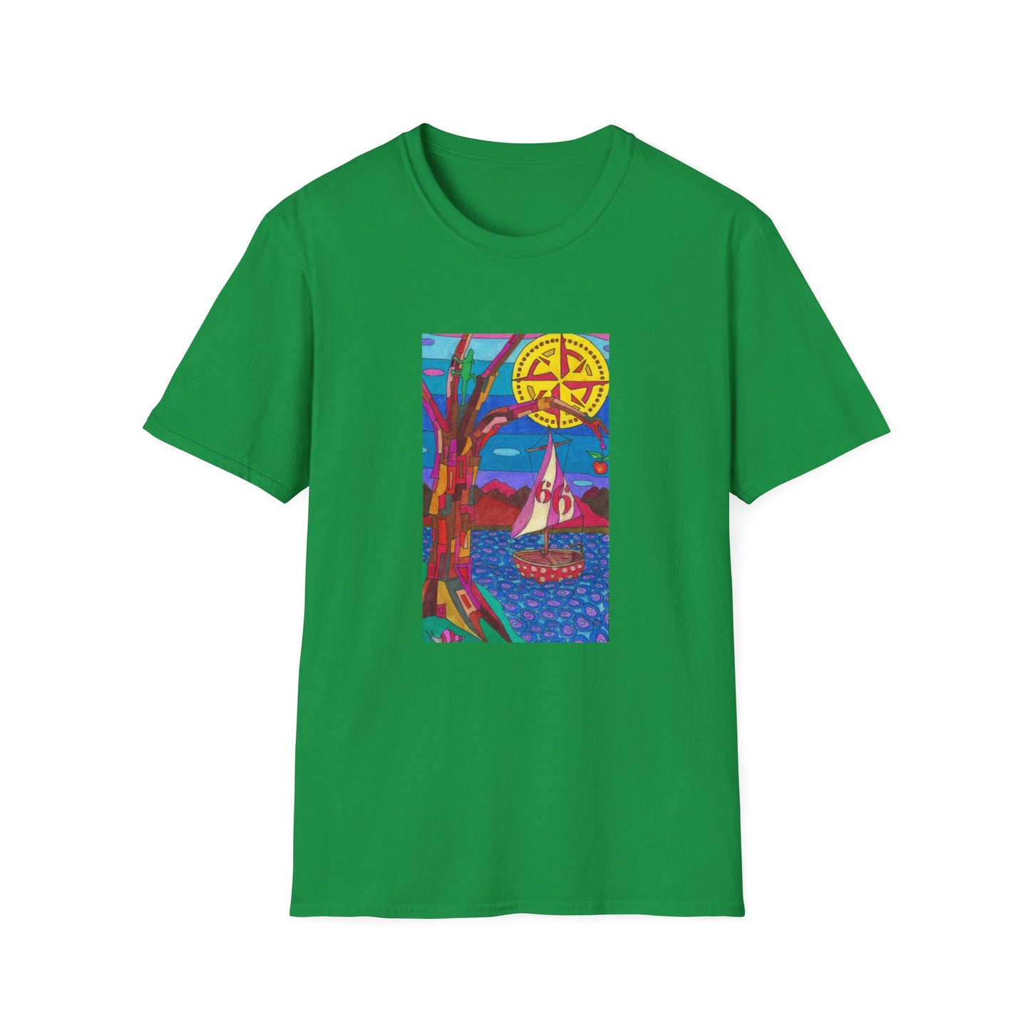 Printed T-Shirt