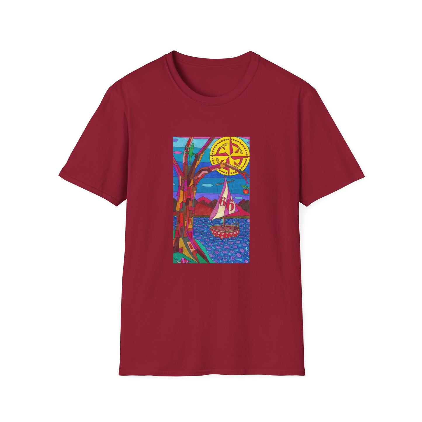Printed T-Shirt