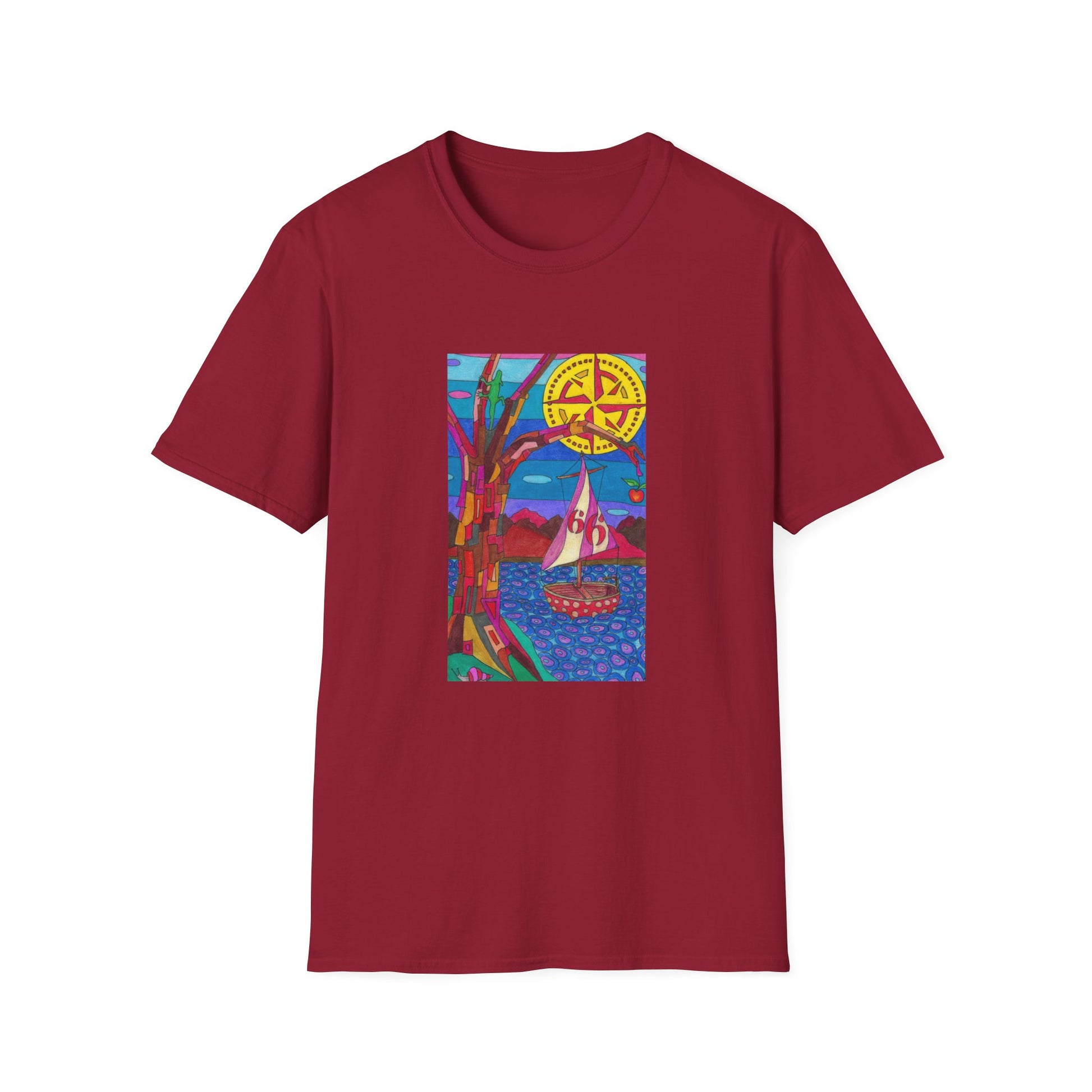 Printed T-Shirt