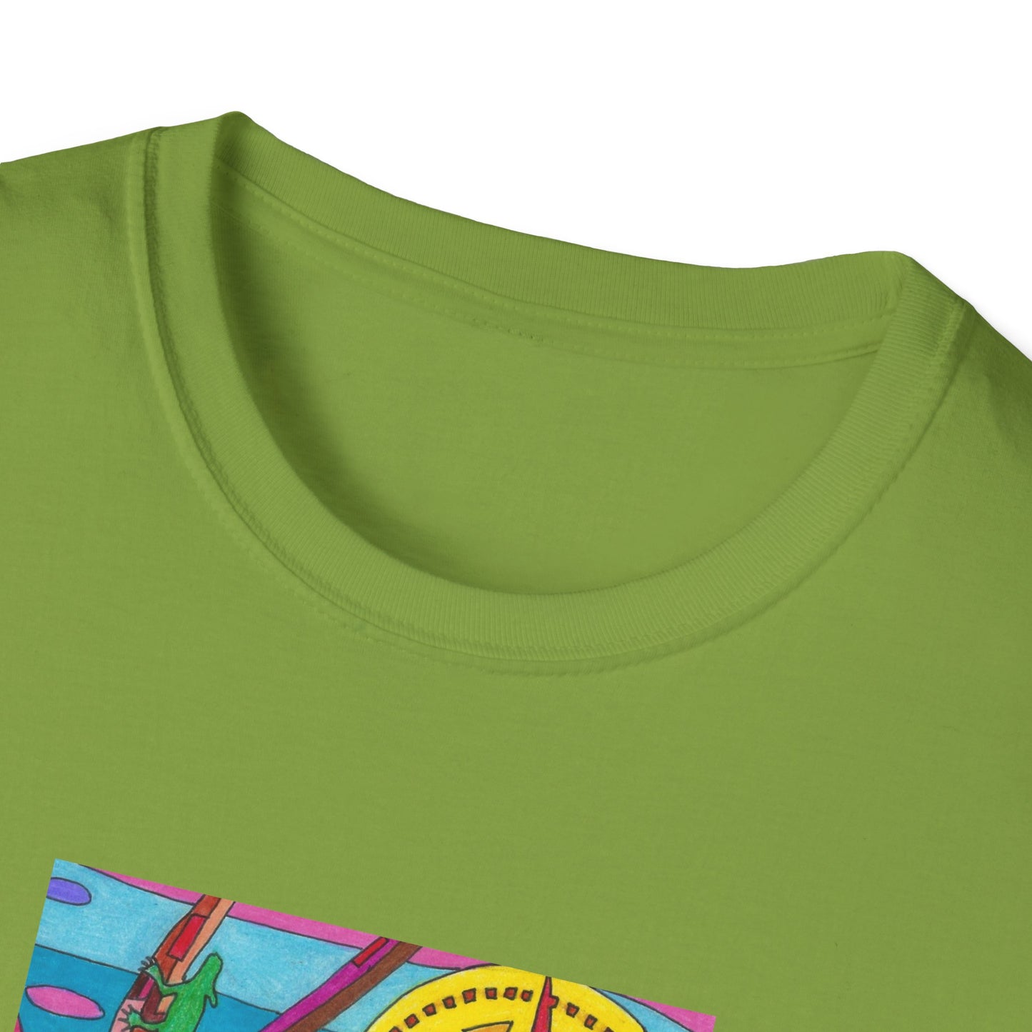 Printed T-Shirt