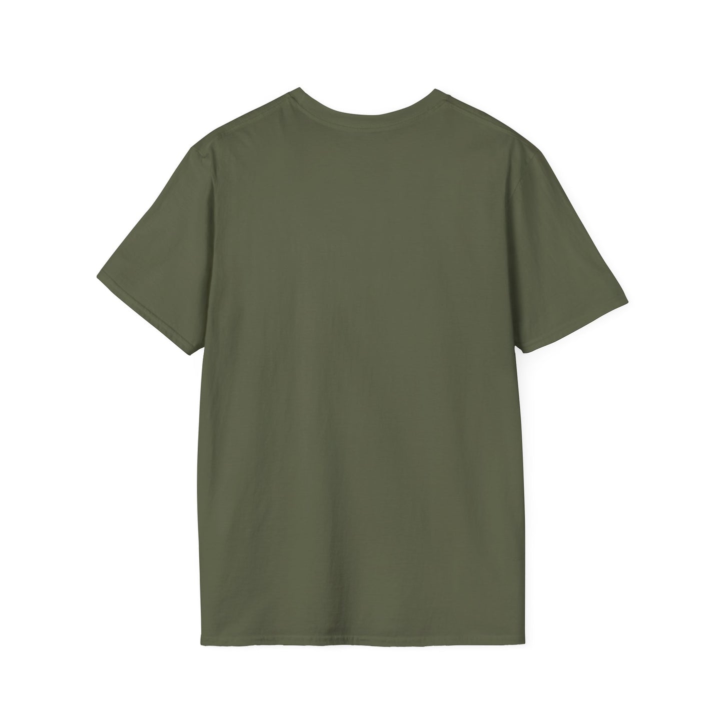 Water Wheel Unisex Softstyle T-Shirt