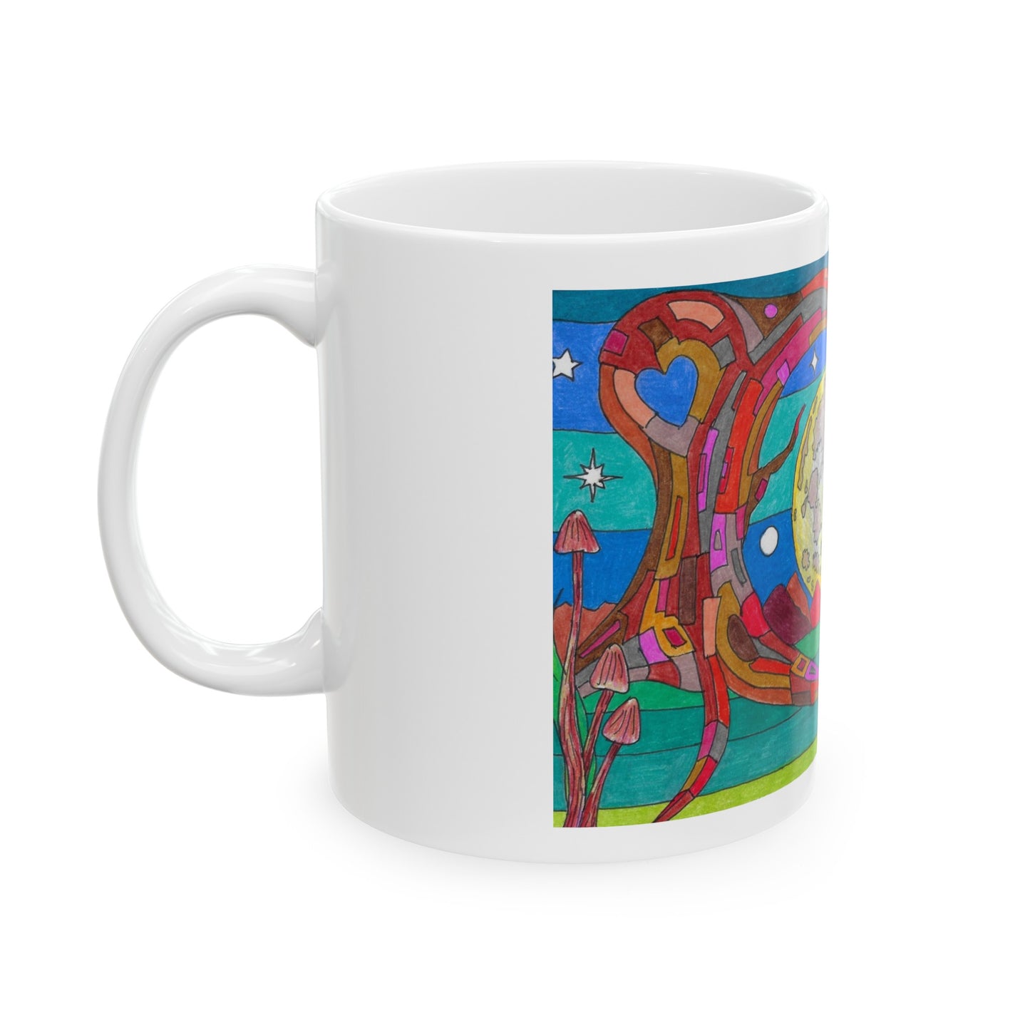 Ceramic Mug