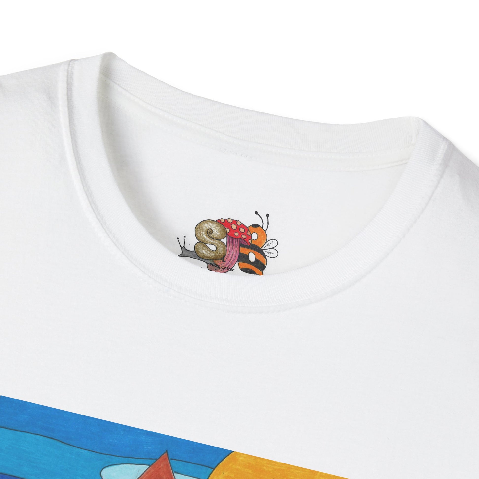 Printed T-Shirt
