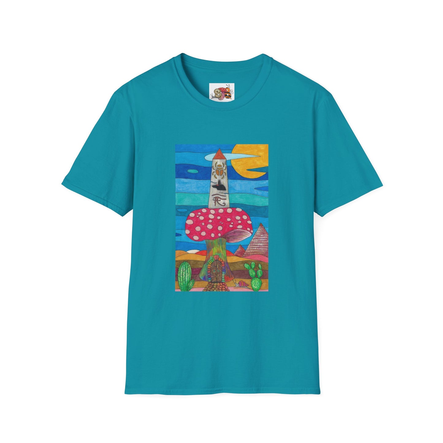 Printed T-Shirt