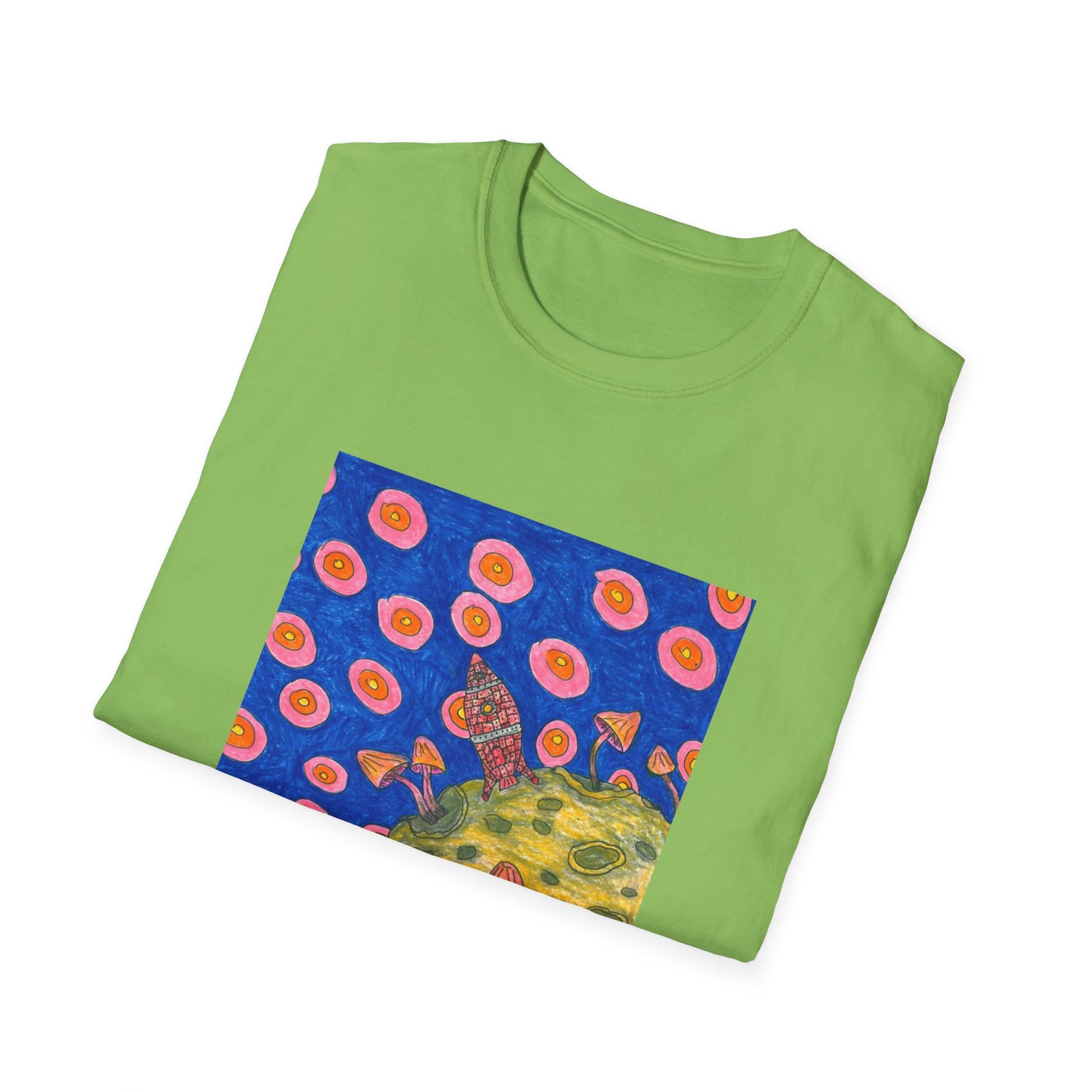 Printed T-Shirt