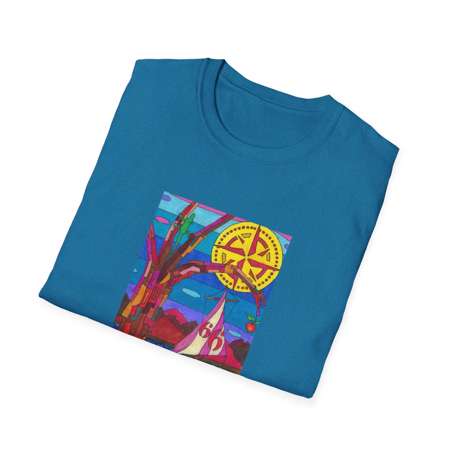 Printed T-Shirt
