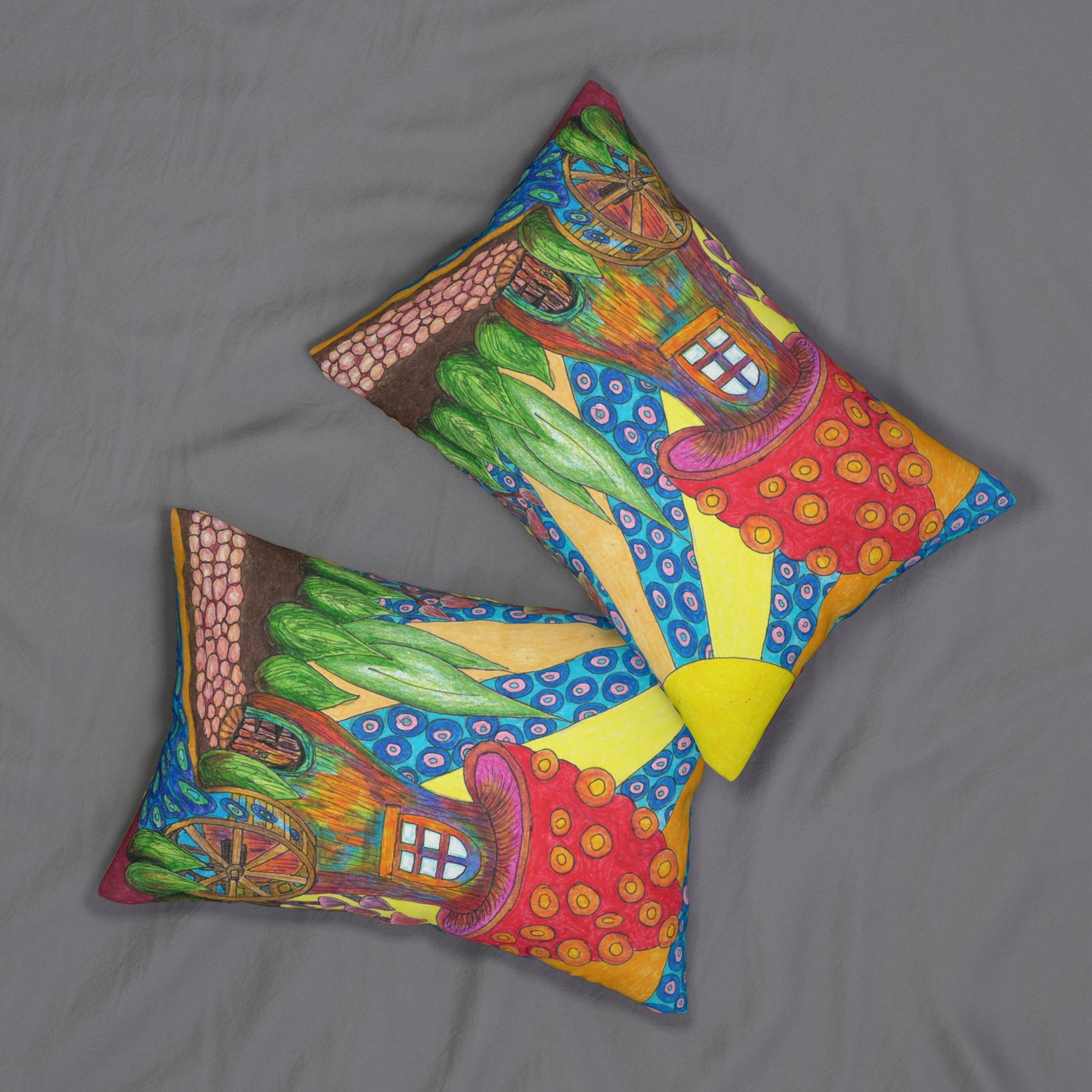 Lumbar Pillow