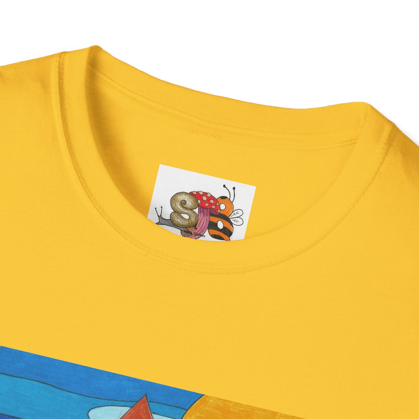 Printed T-Shirt