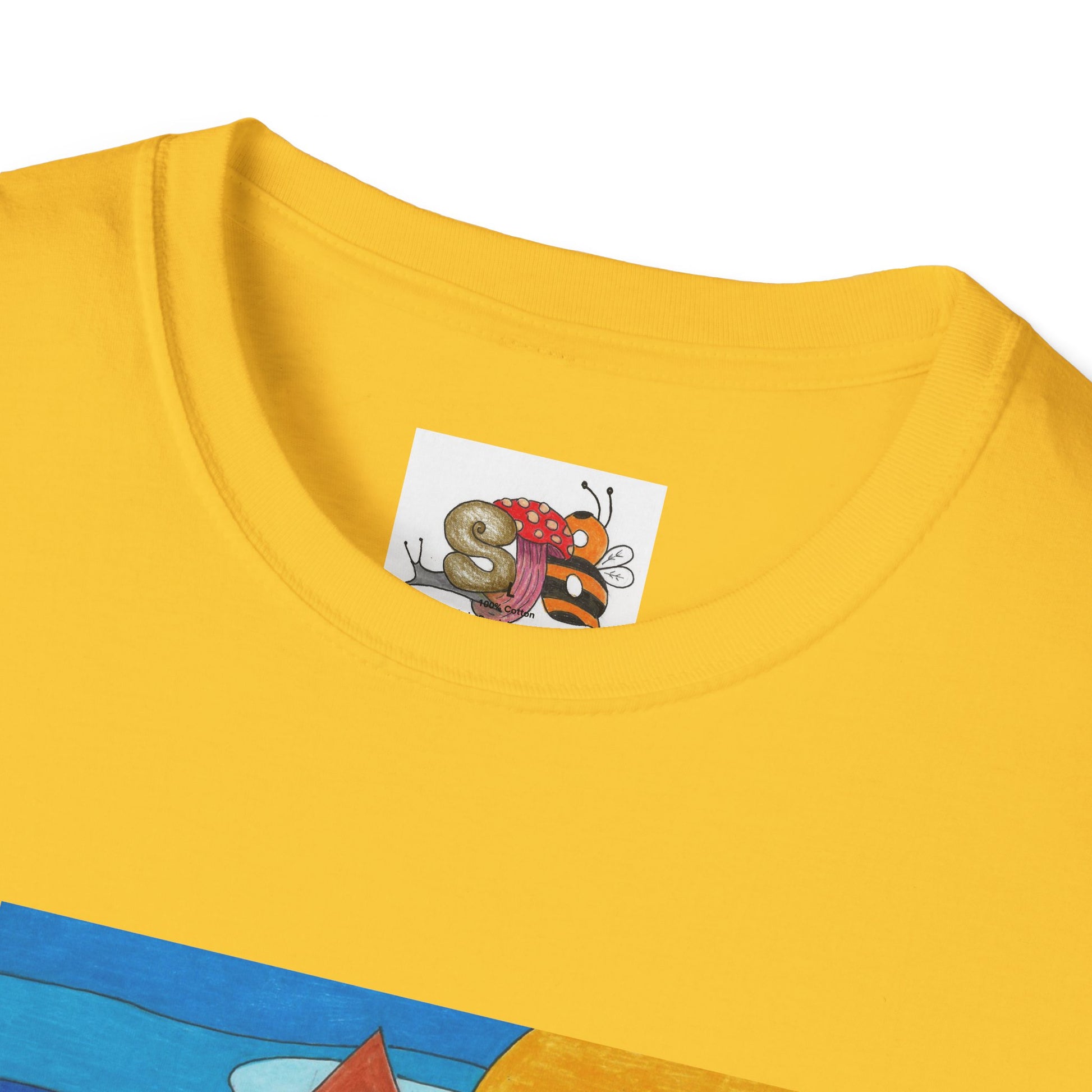 Printed T-Shirt