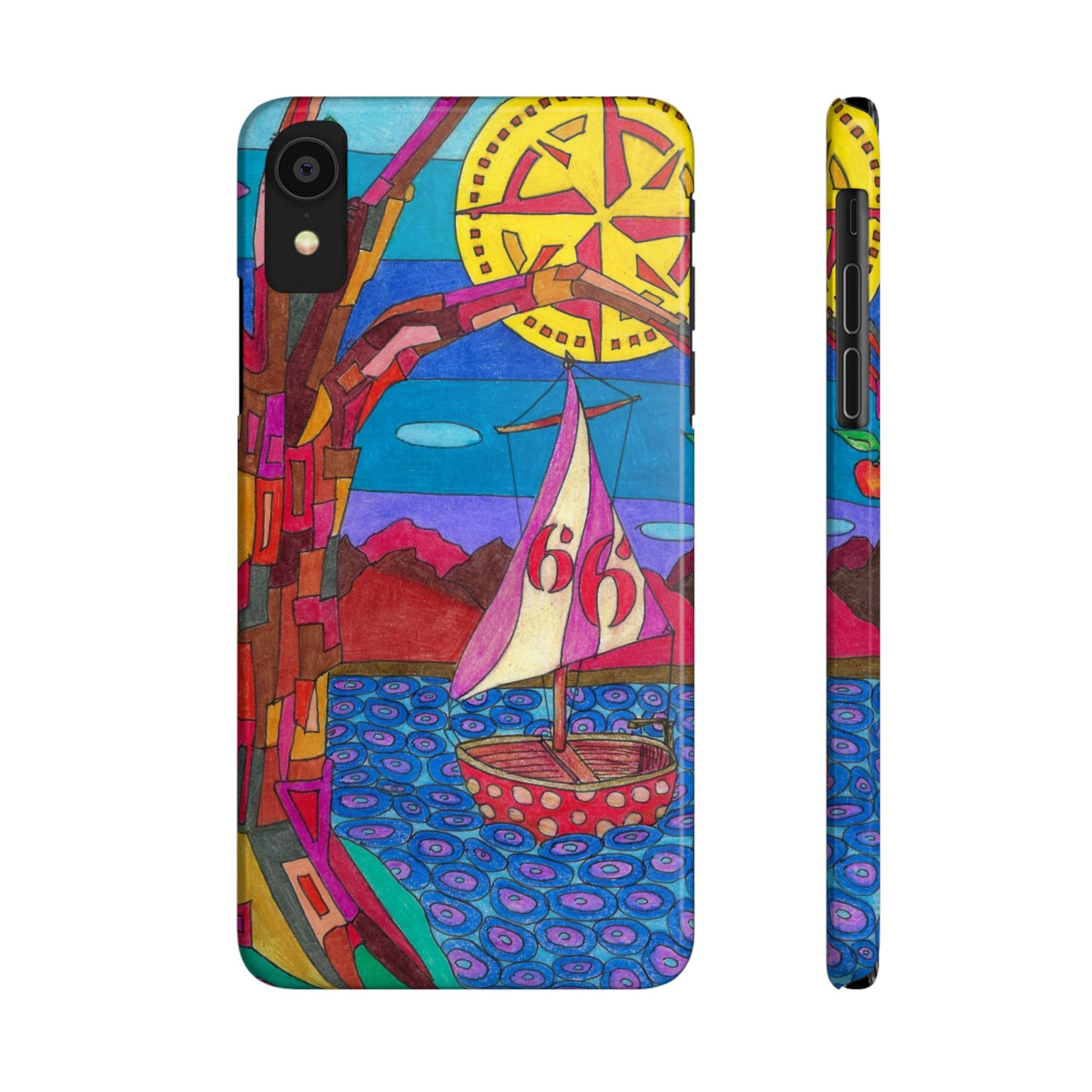 iPhone case