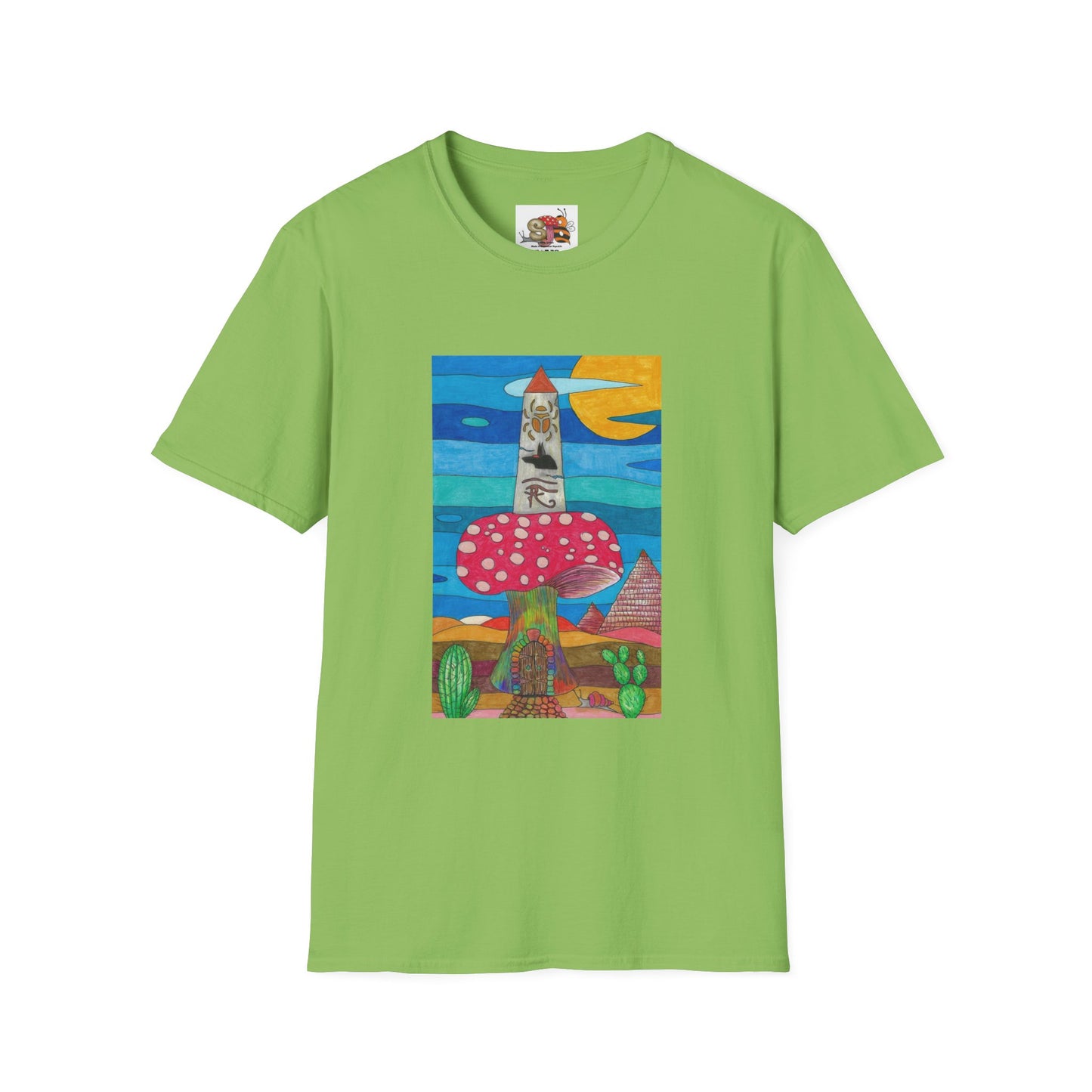 Printed T-Shirt