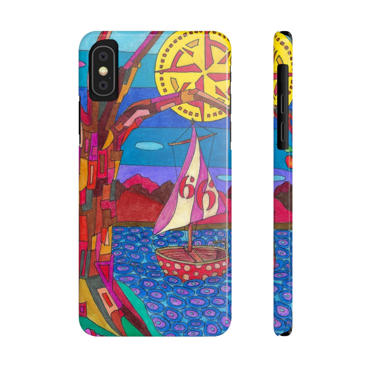 iPhone case