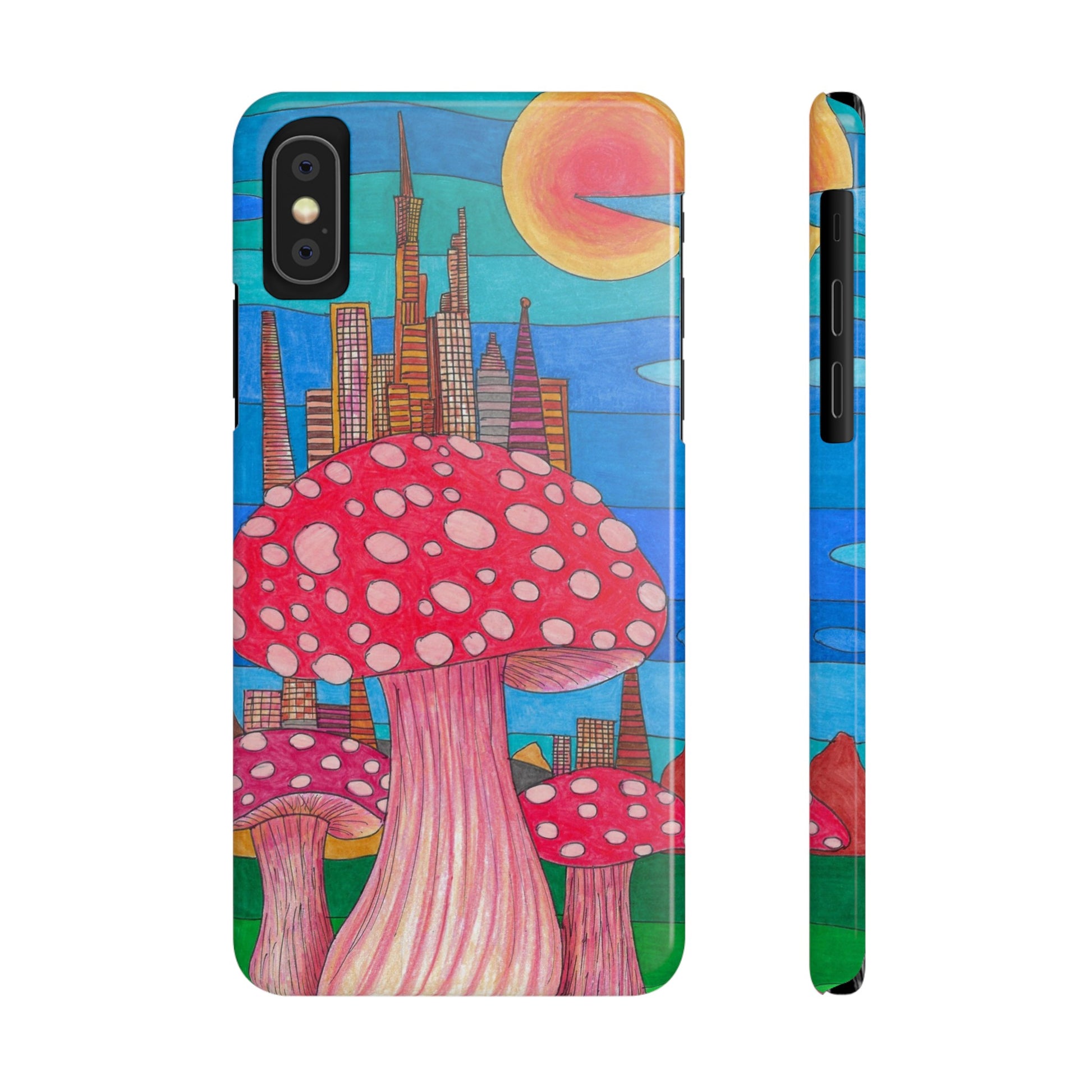 iPhone case