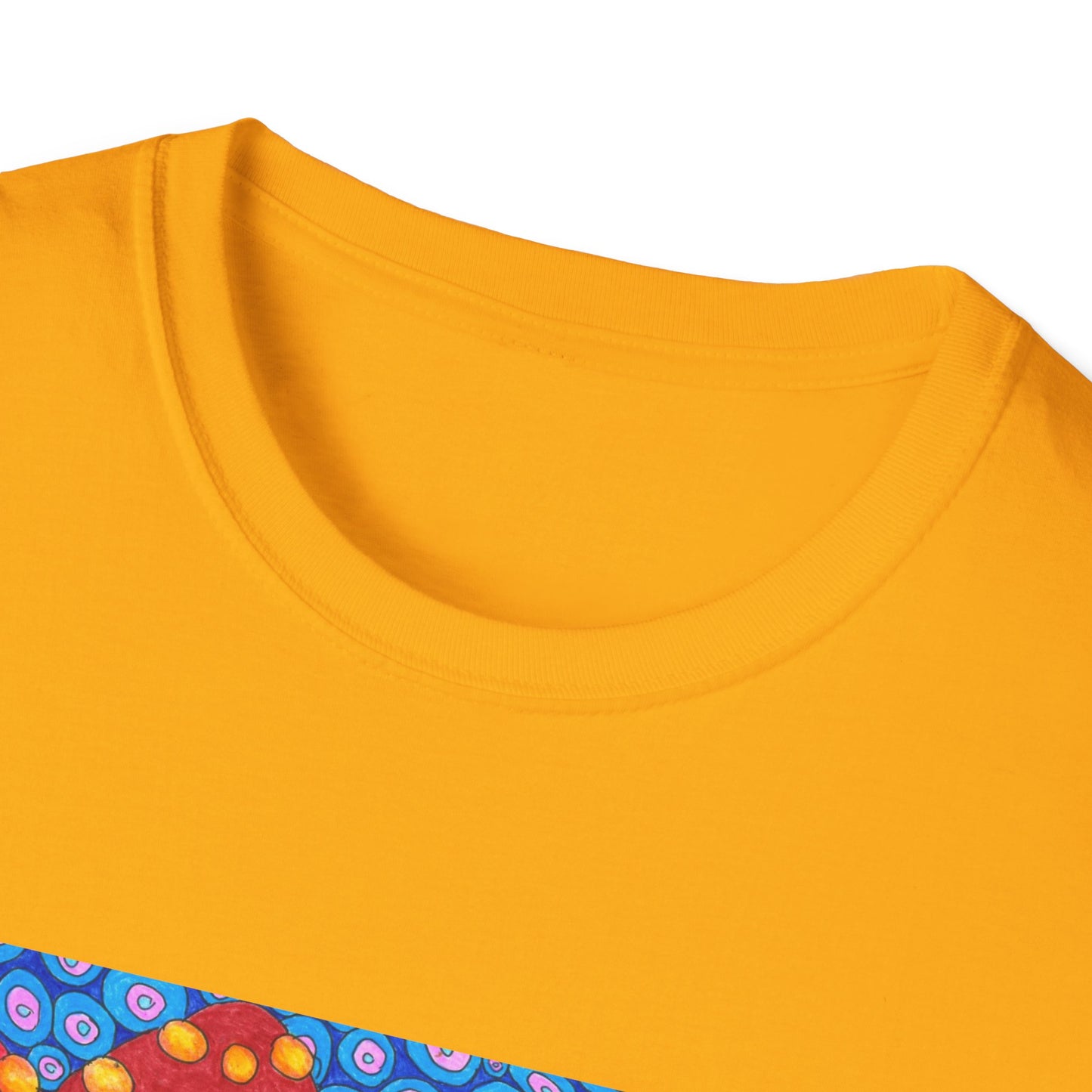 Dungeon Unisex Softstyle T-Shirt