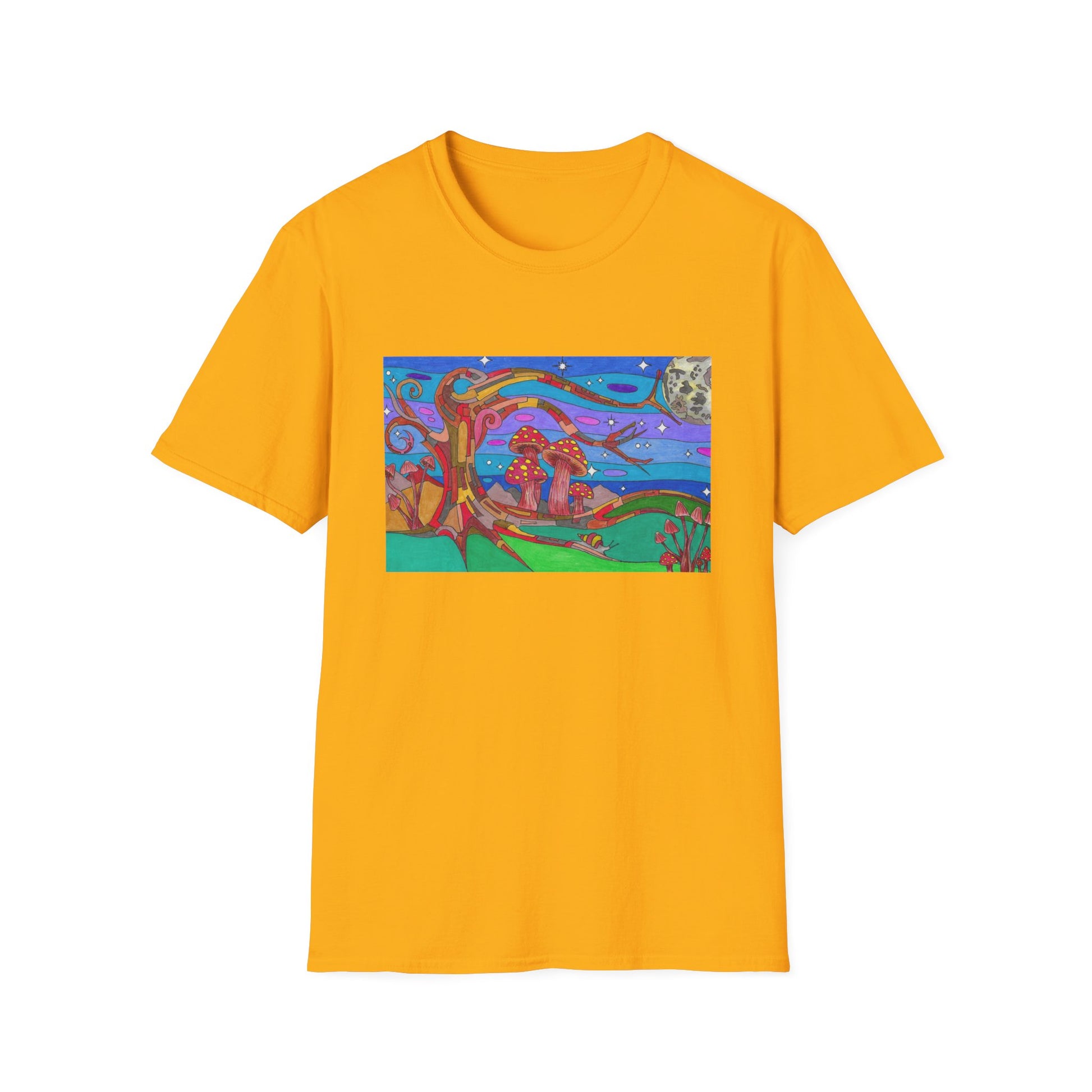 Printed T-Shirt
