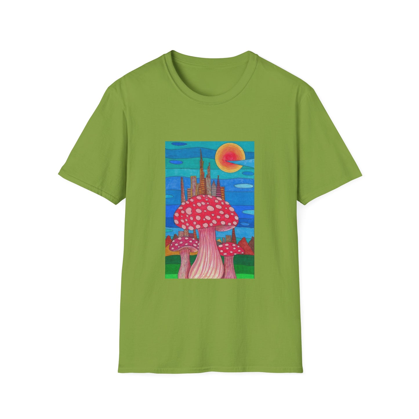 Printed T-Shirt
