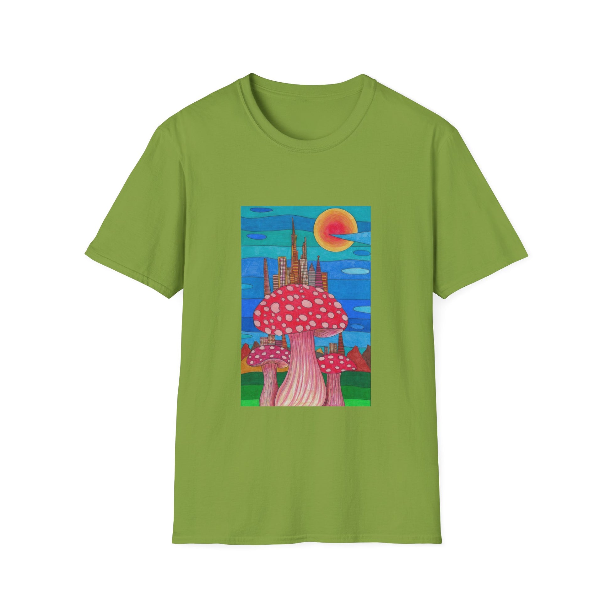 Printed T-Shirt