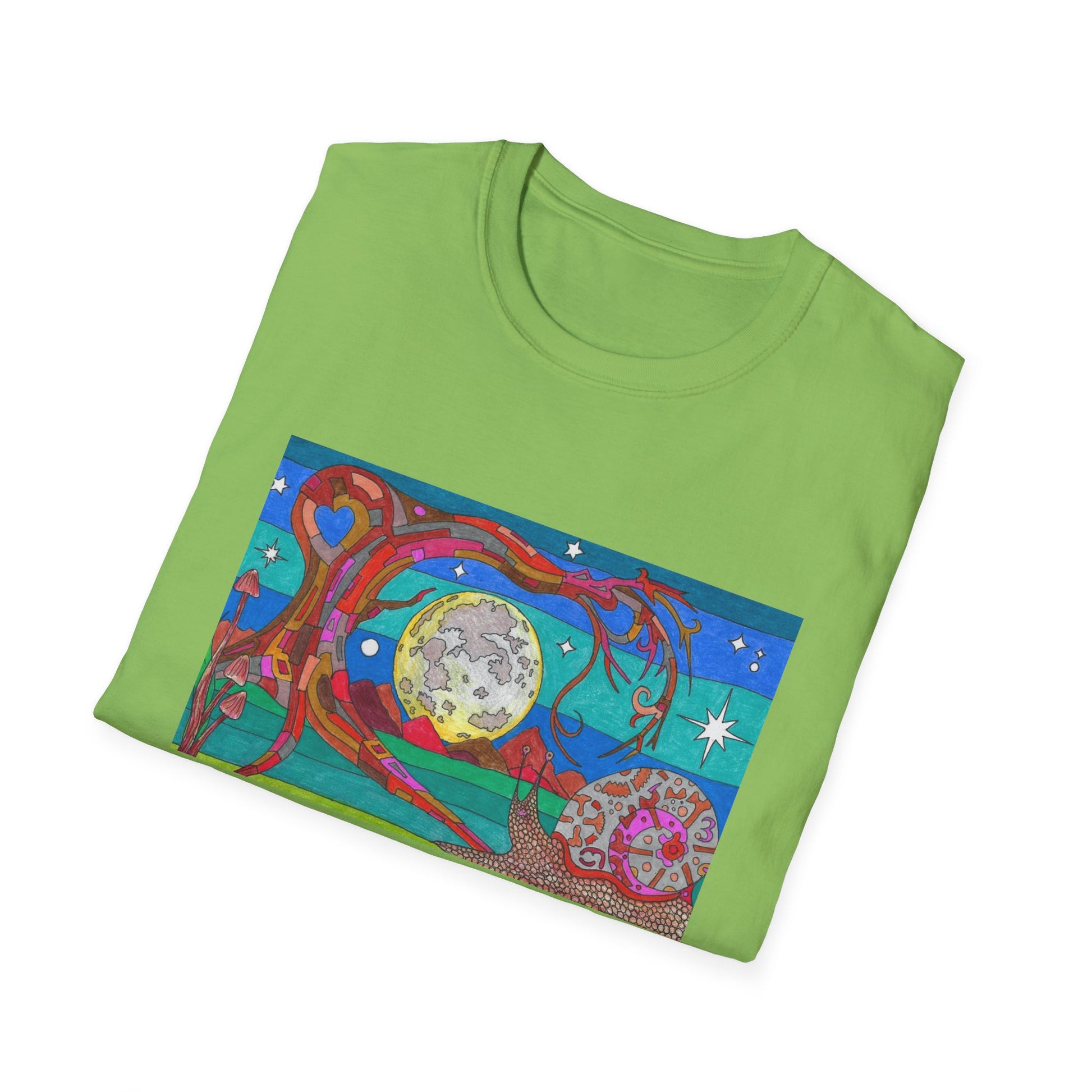 Printed T-Shirt