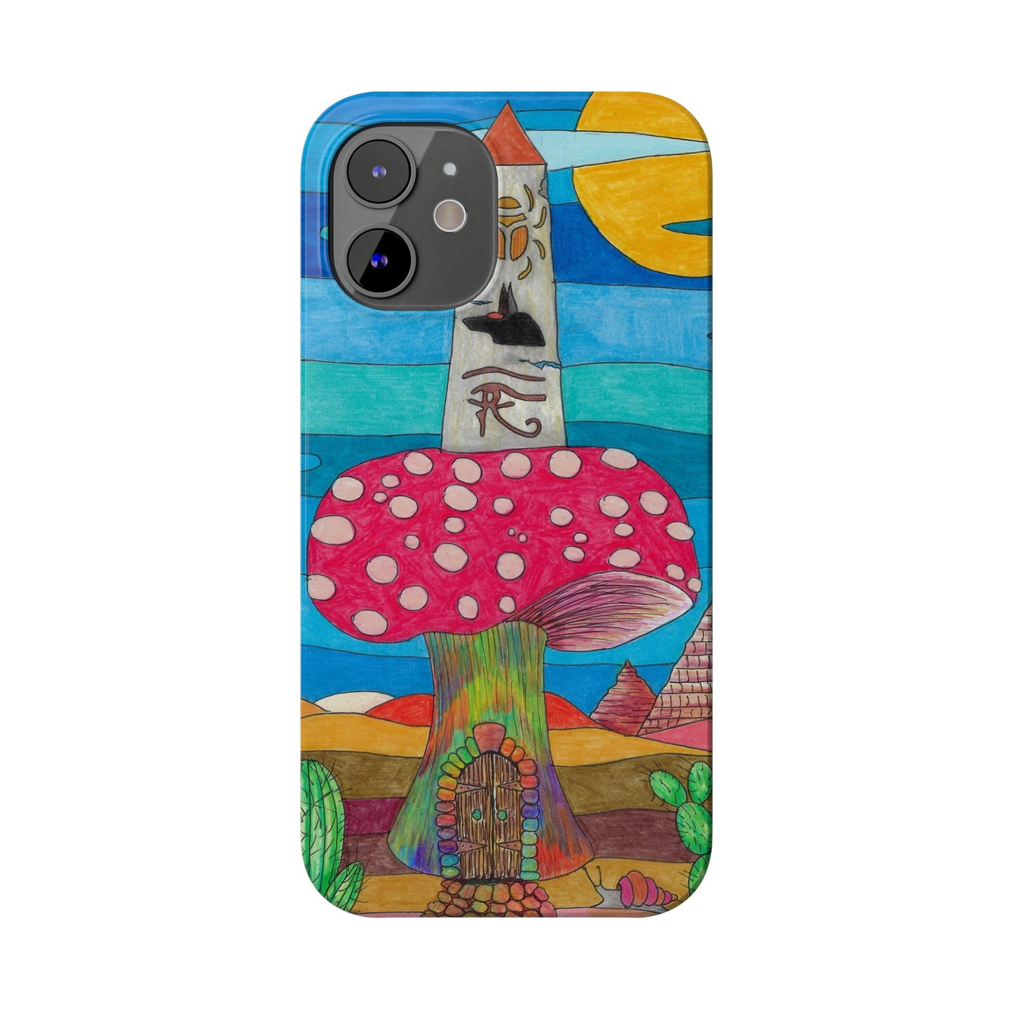iPhone case