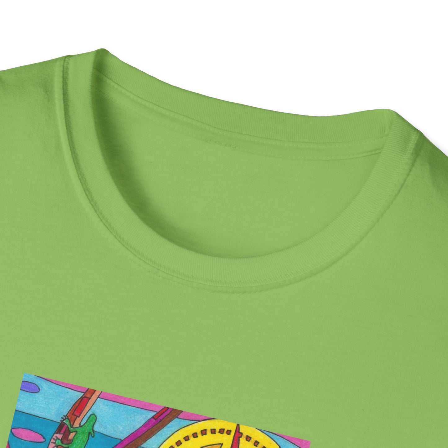 Printed T-Shirt