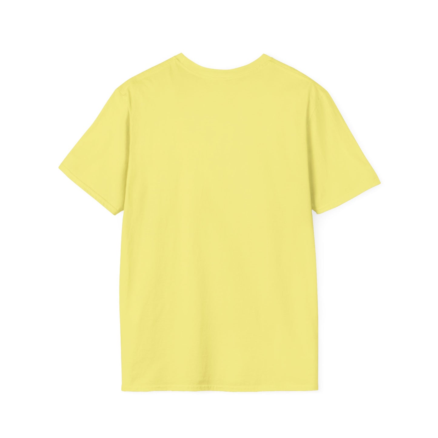 Water Wheel Unisex Softstyle T-Shirt