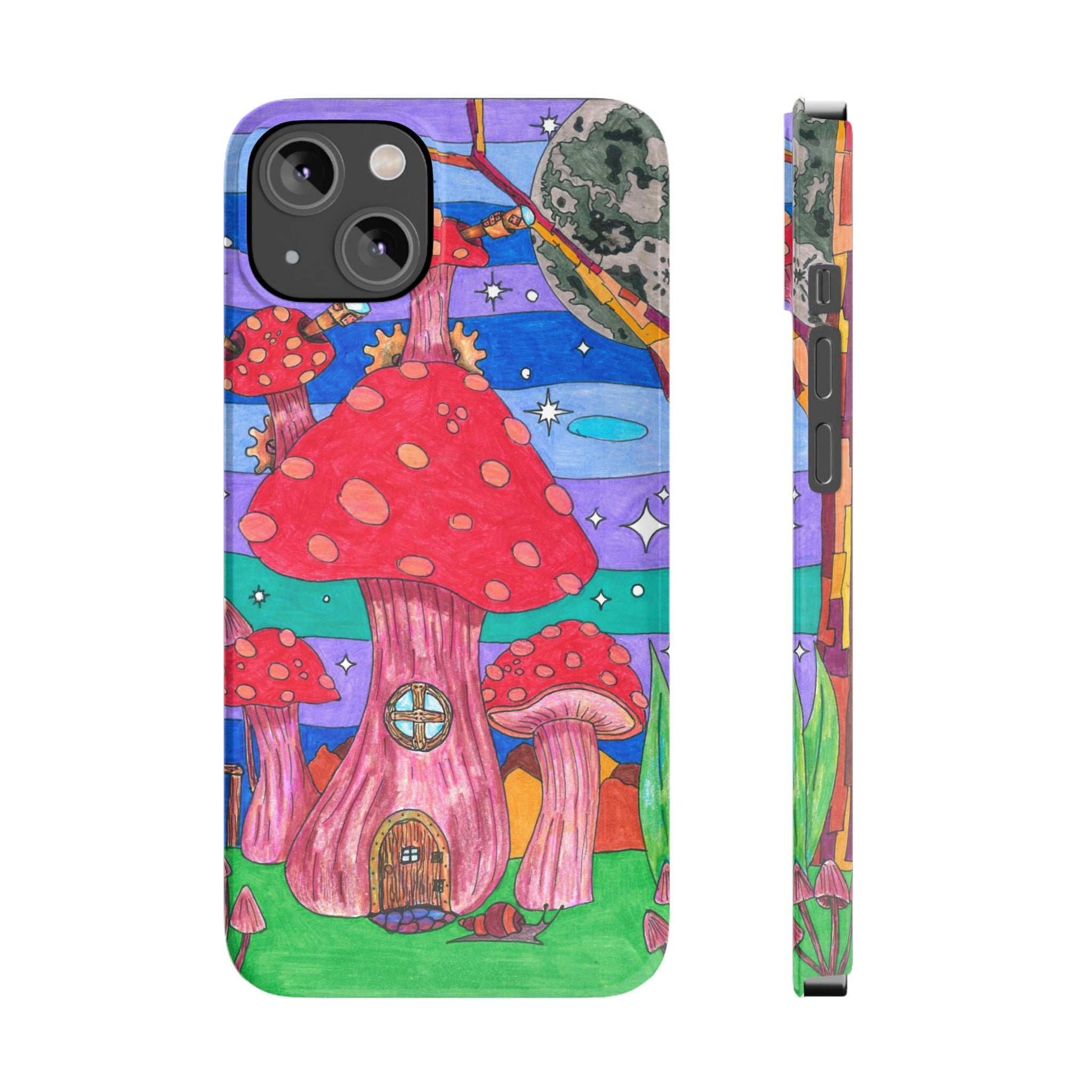 slim iphone case