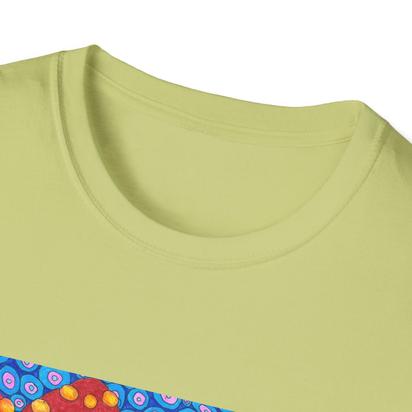 Dungeon Unisex Softstyle T-Shirt