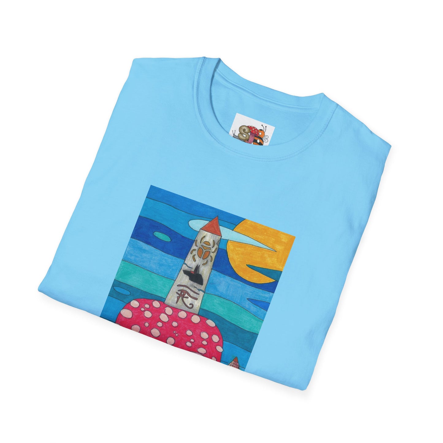 Printed T-Shirt