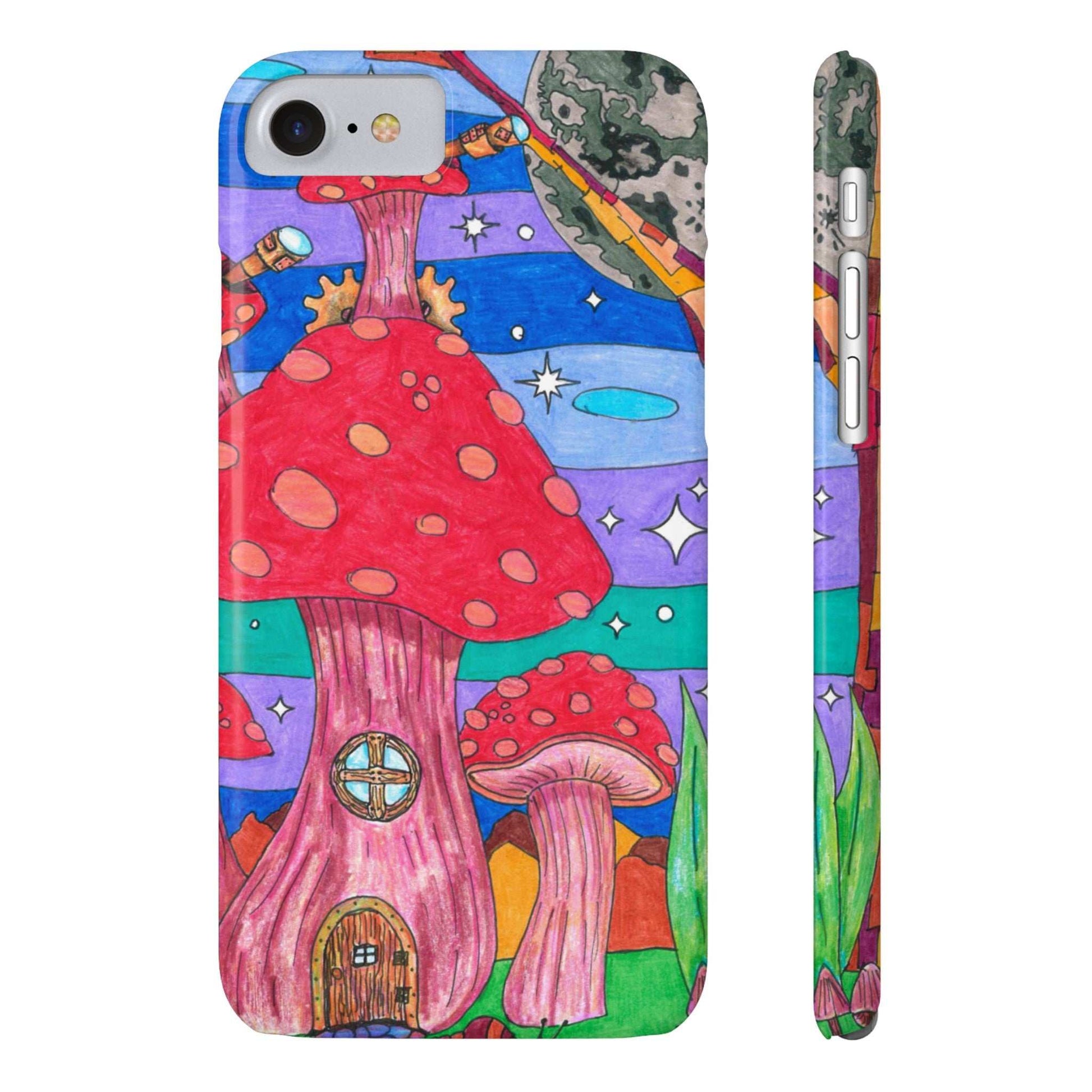 slim iphone case
