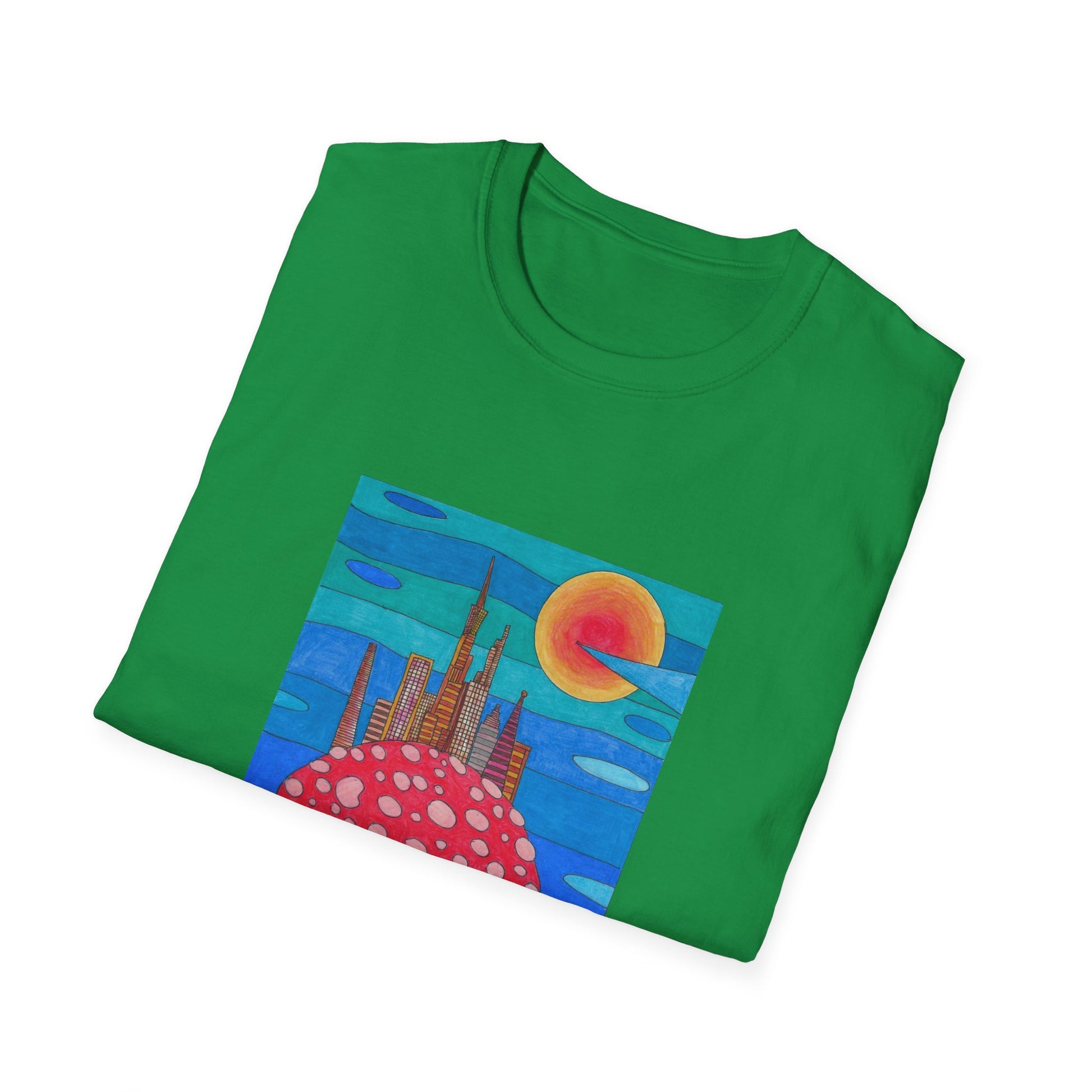 Printed T-Shirt
