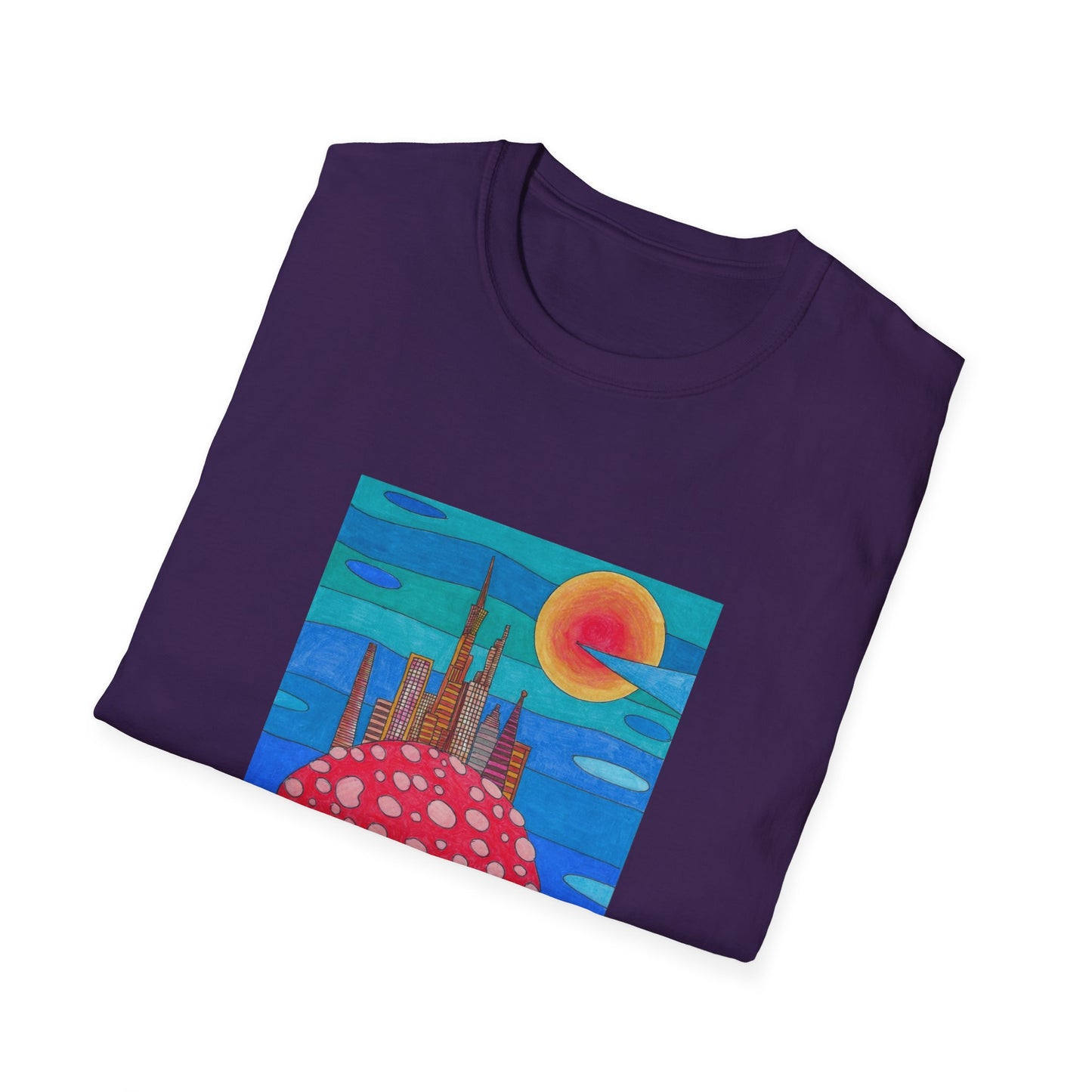 Printed T-Shirt