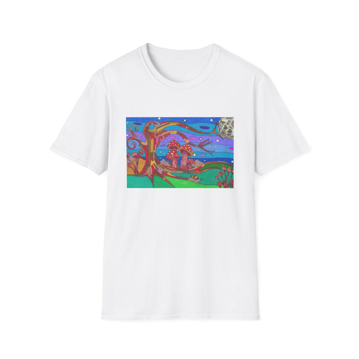 Printed T-Shirt