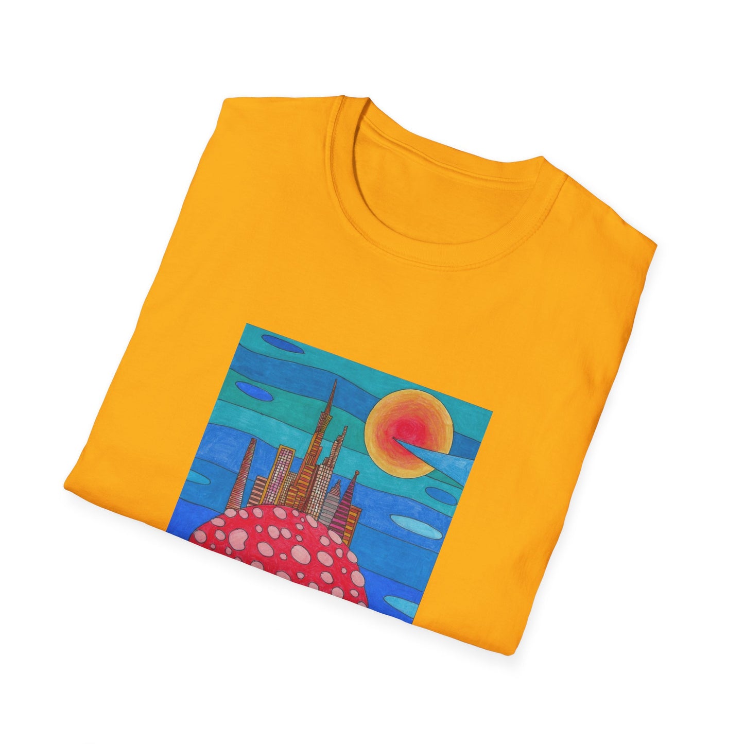 Printed T-Shirt