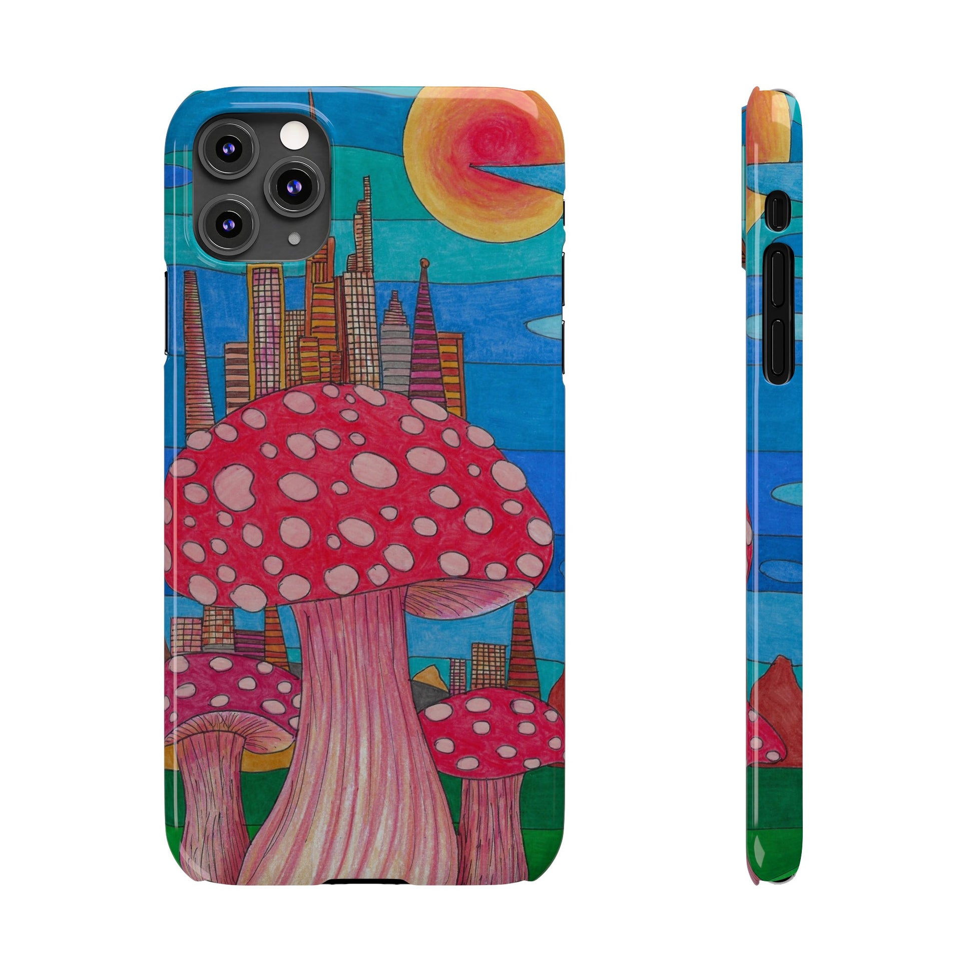 iPhone case